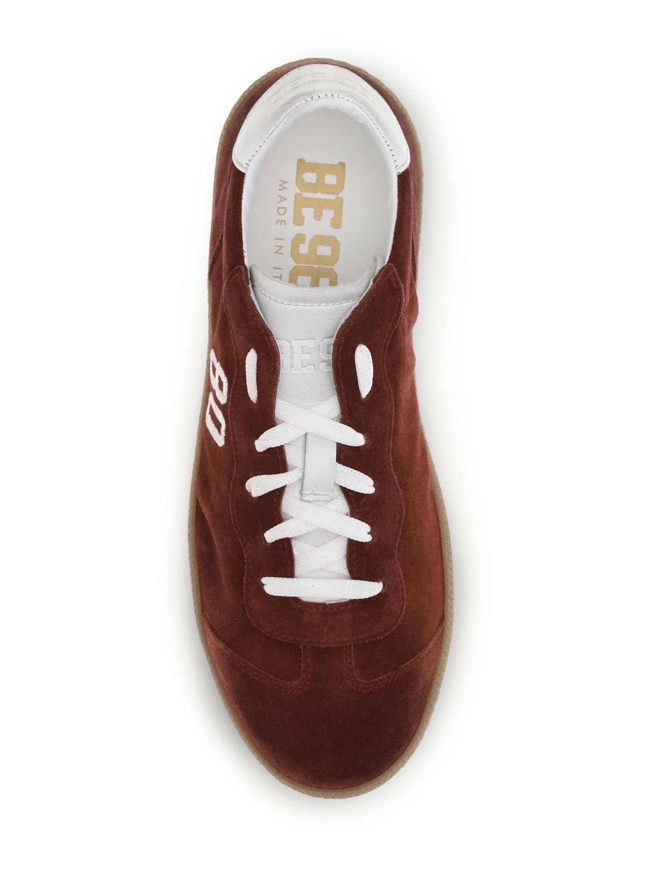 Be980 Harvard 1 Sneaker — Brown, view 4