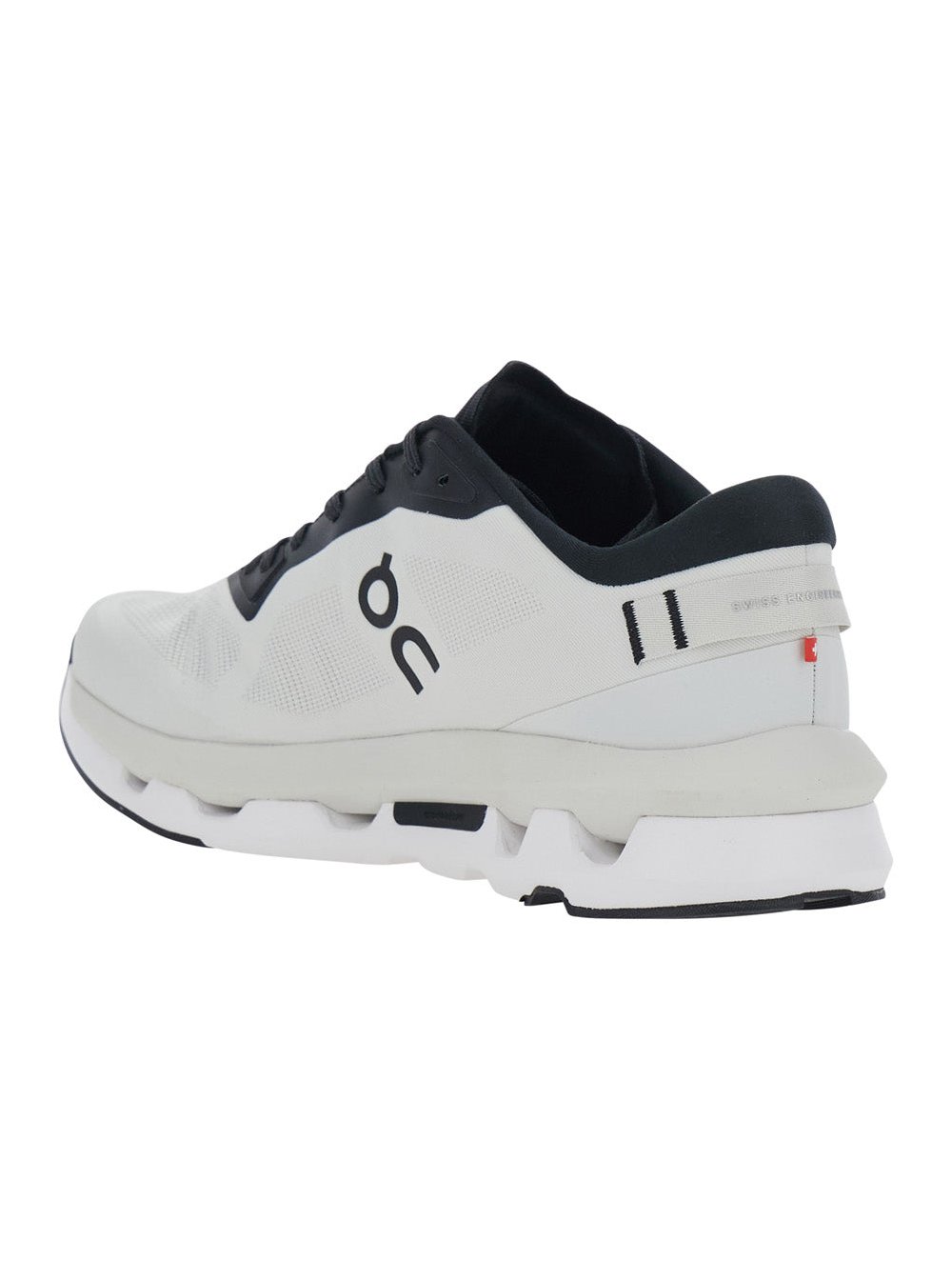 On Cloudzone Sneaker — White, view 3