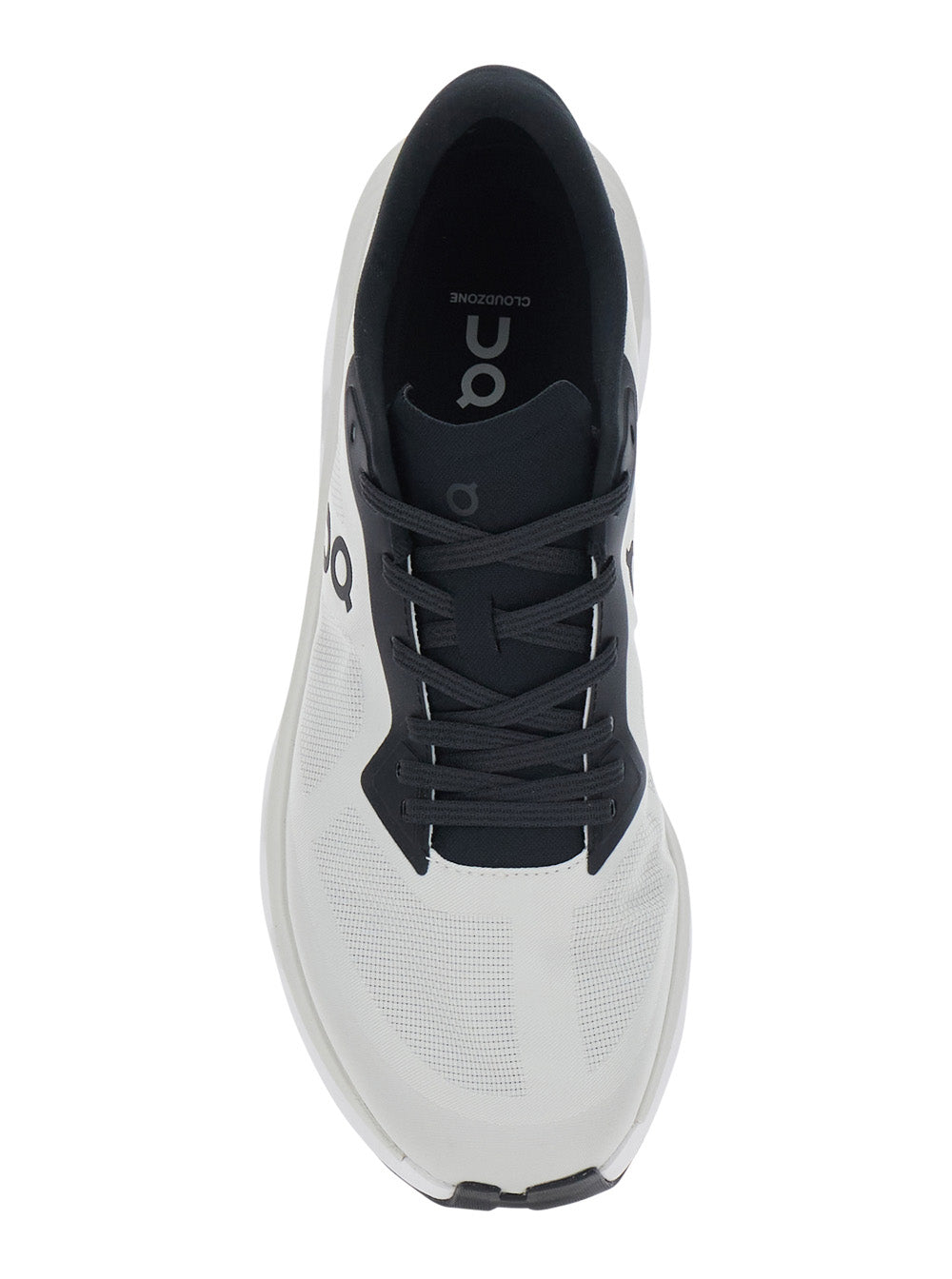On Cloudzone Sneaker — White, view 4