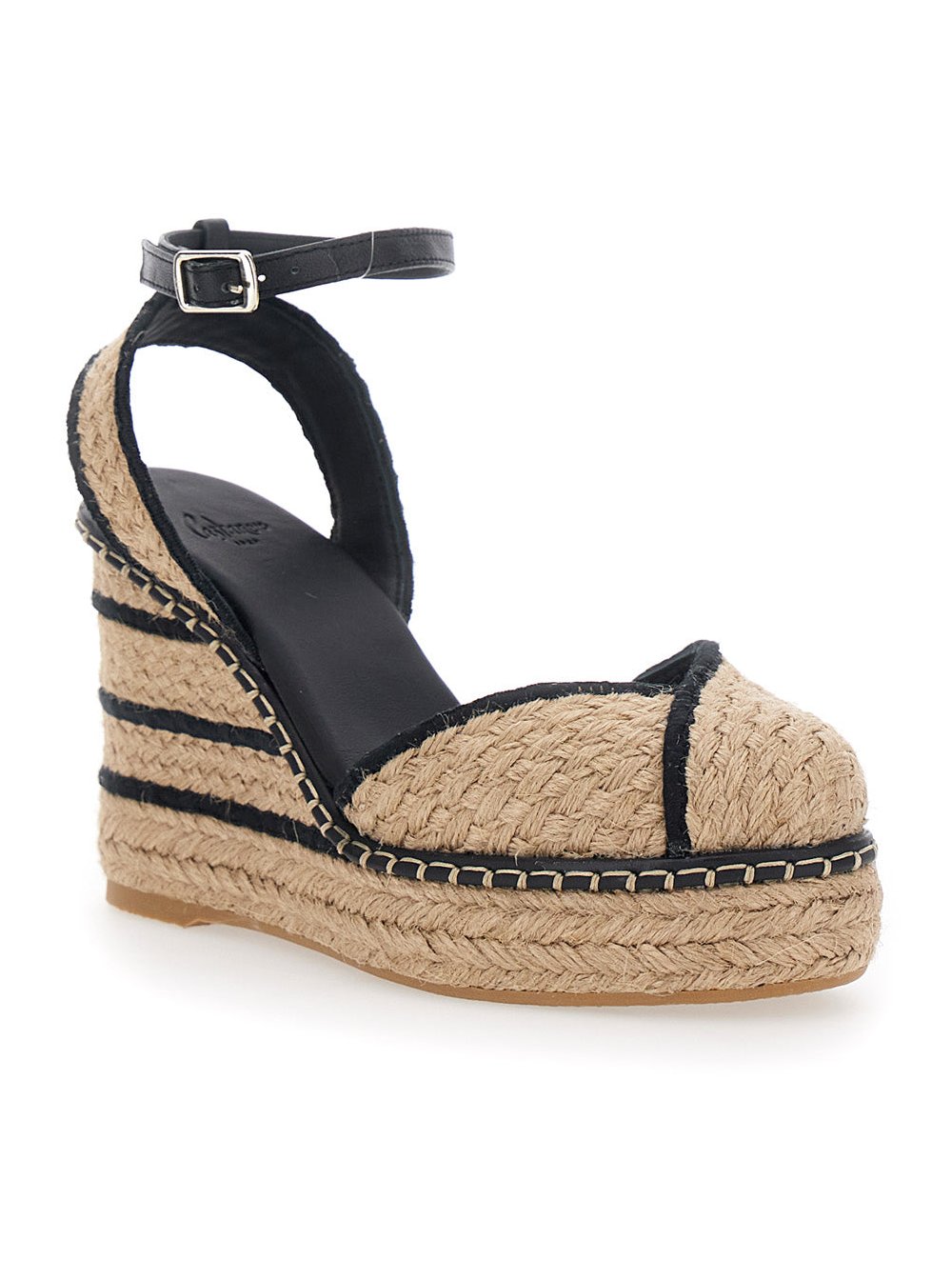 CastañEr Wedge Heel — Beige, view 2