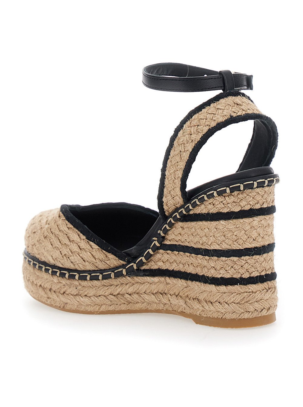 CastañEr Wedge Heel — Beige, view 3