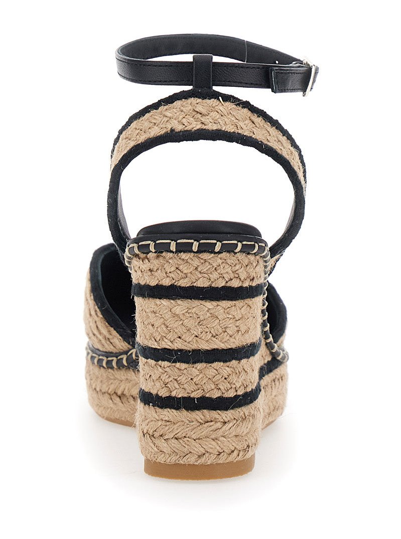 CastañEr Wedge Heel — Beige, view 4