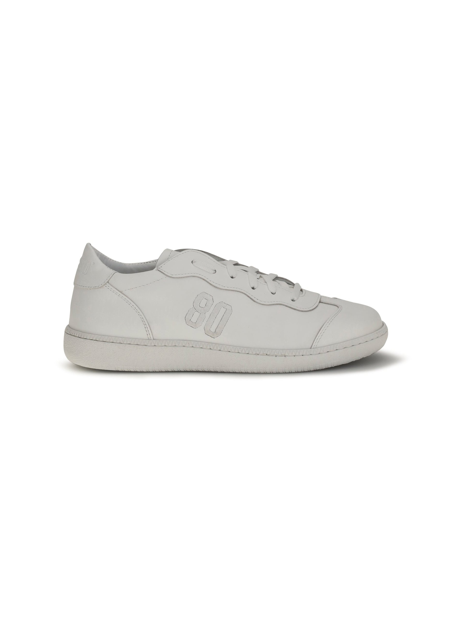 Be980 Sneaker — White by Be980