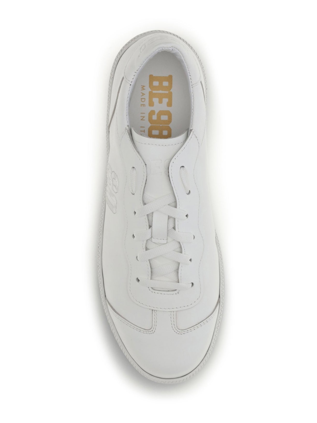 Be980 Sneaker — White, view 2