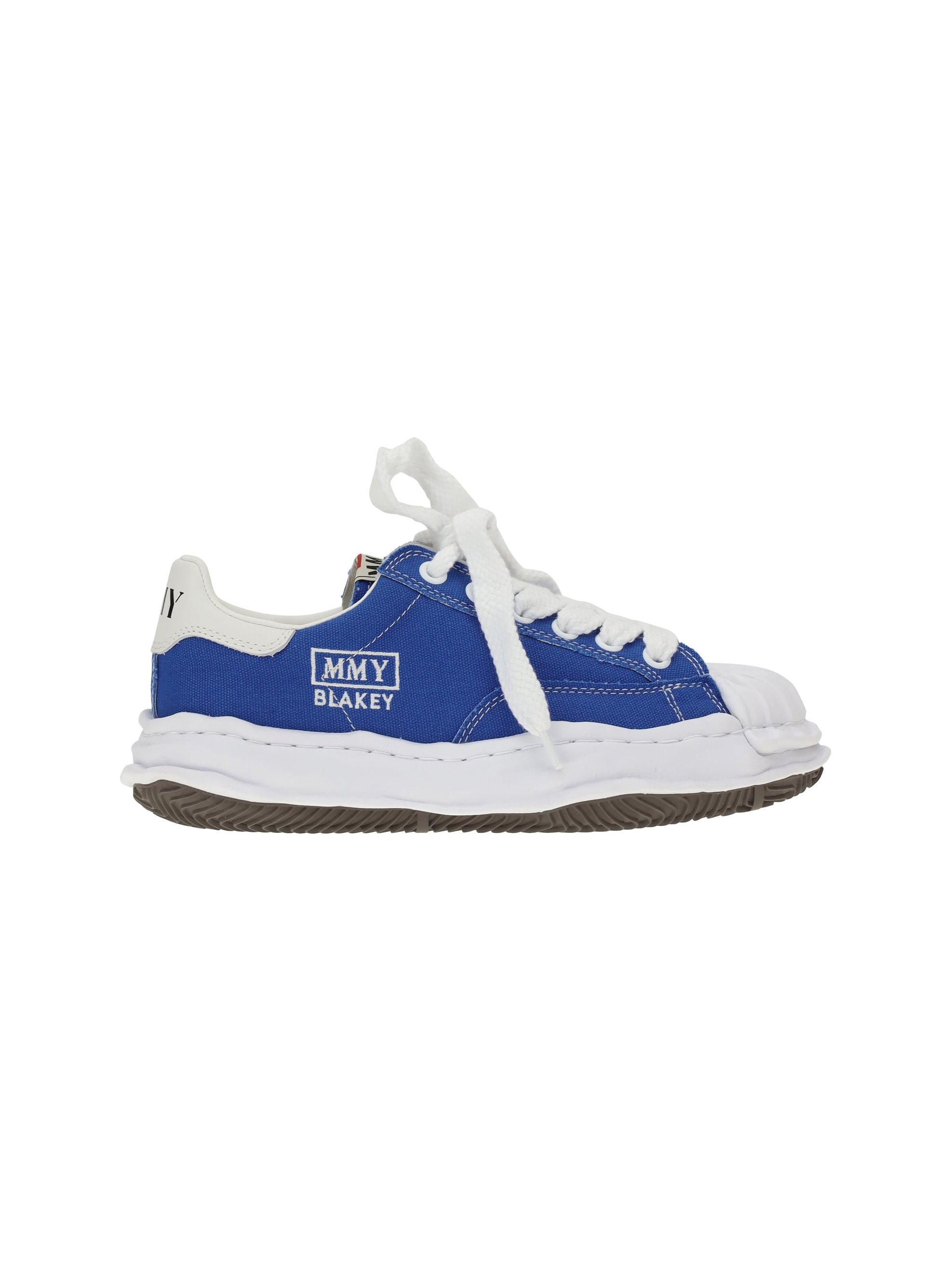 Maison Mihara Yasuhiro Blakey Sneaker — Blue by Maison Mihara Yasuhiro