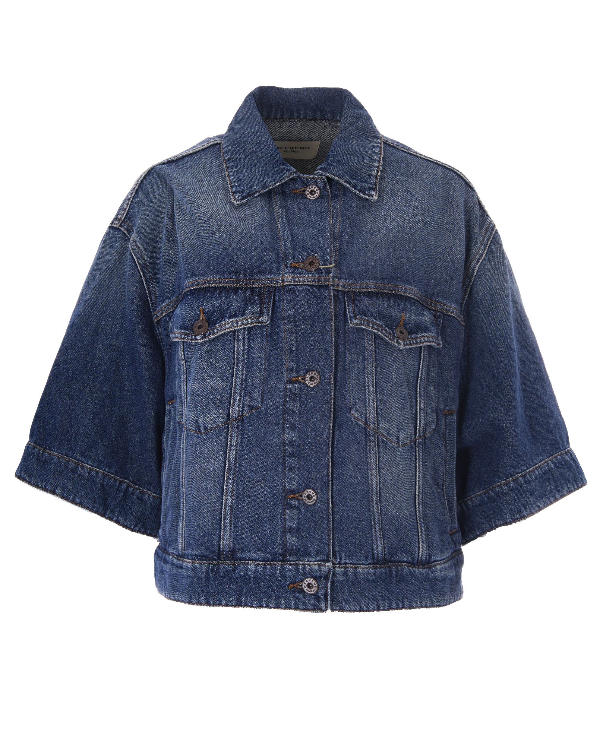 Weekend Max Mara Liuti Jacket — Blue by Weekend Max Mara