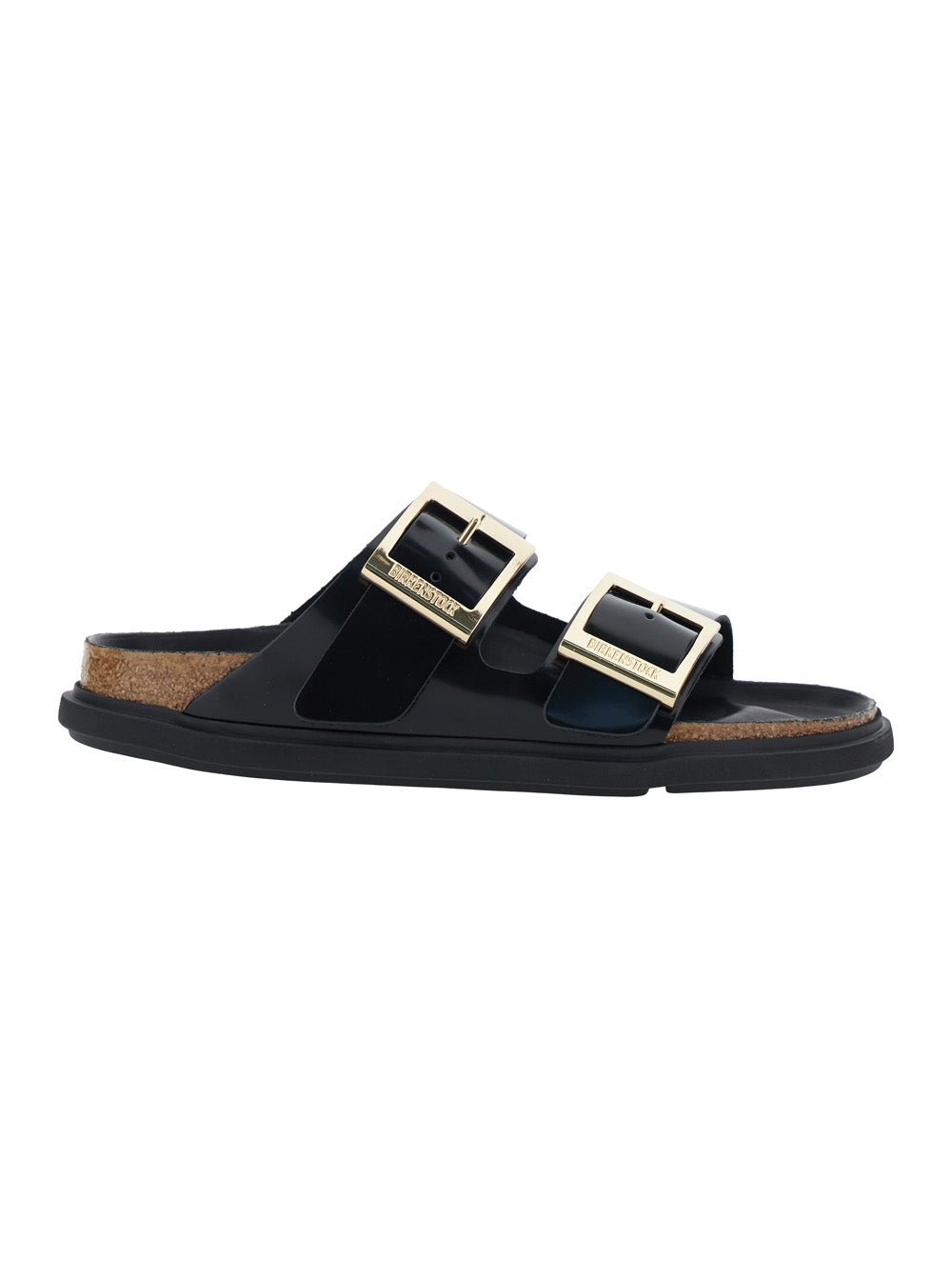 Birkenstock Arizona Sandals — Black by Birkenstock
