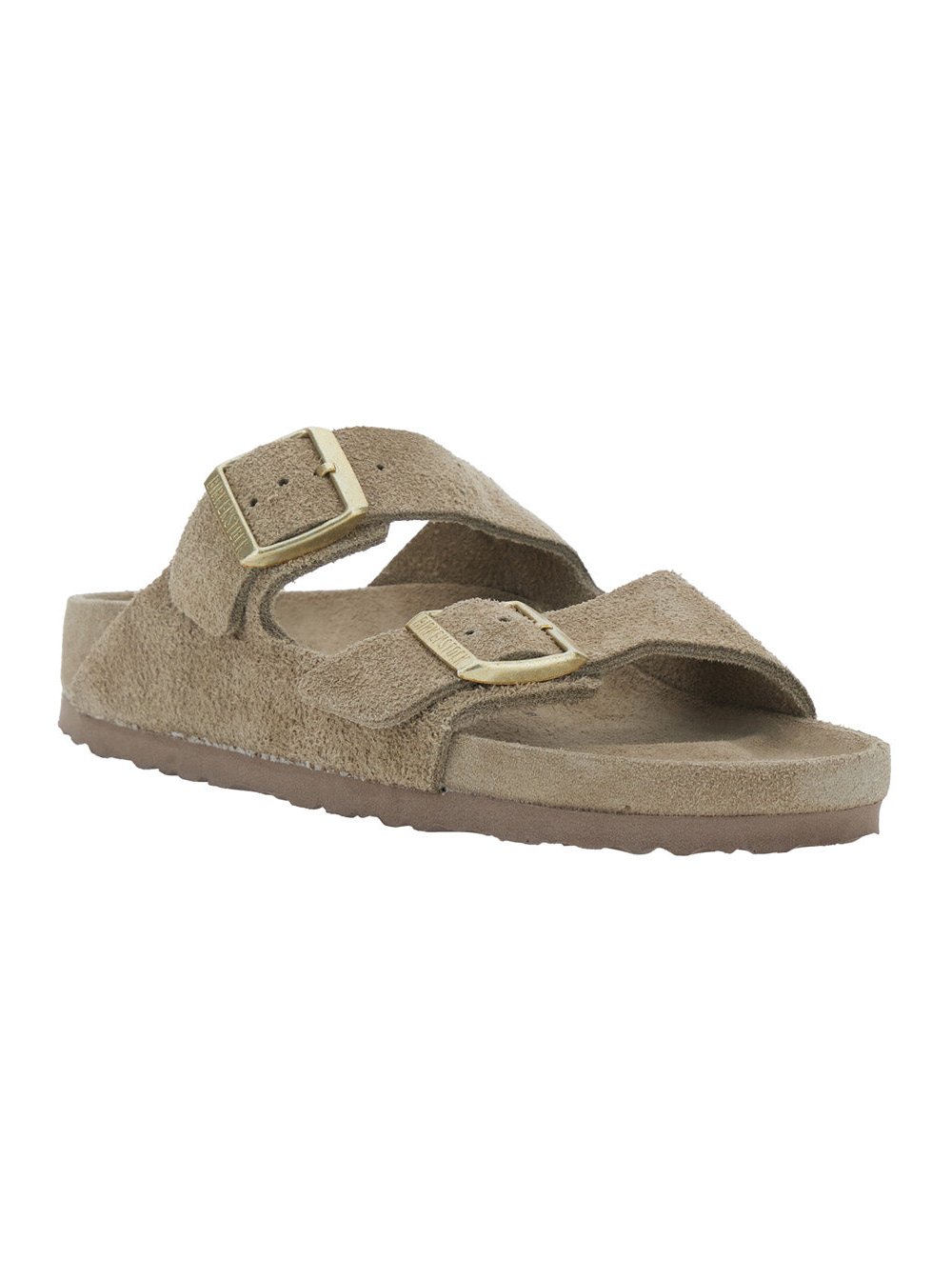 Birkenstock Arizona EXQ Sandals — Beige, view 2
