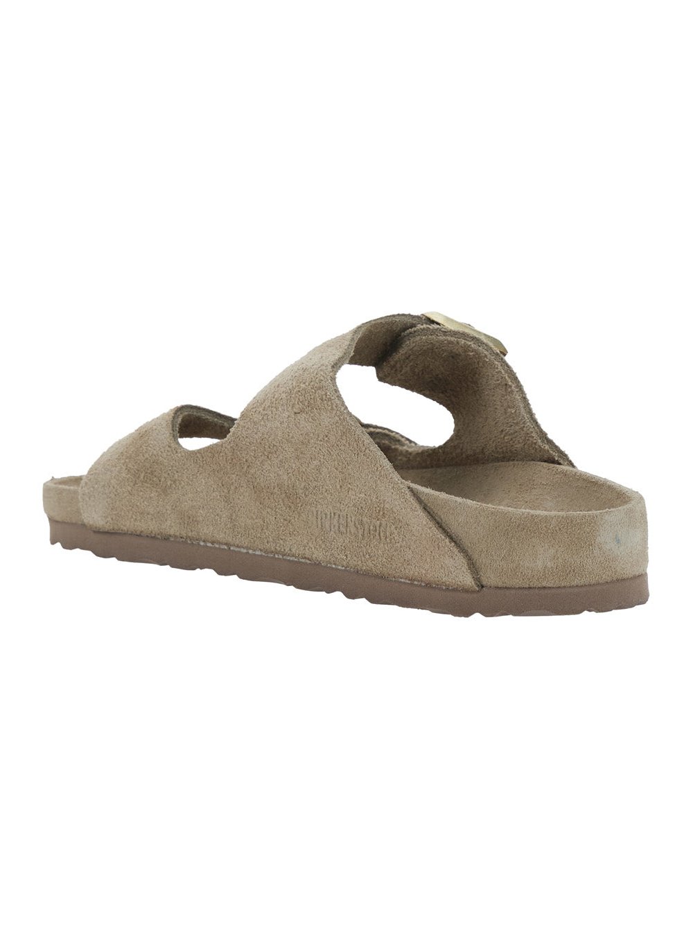 Birkenstock Arizona EXQ Sandals — Beige, view 3