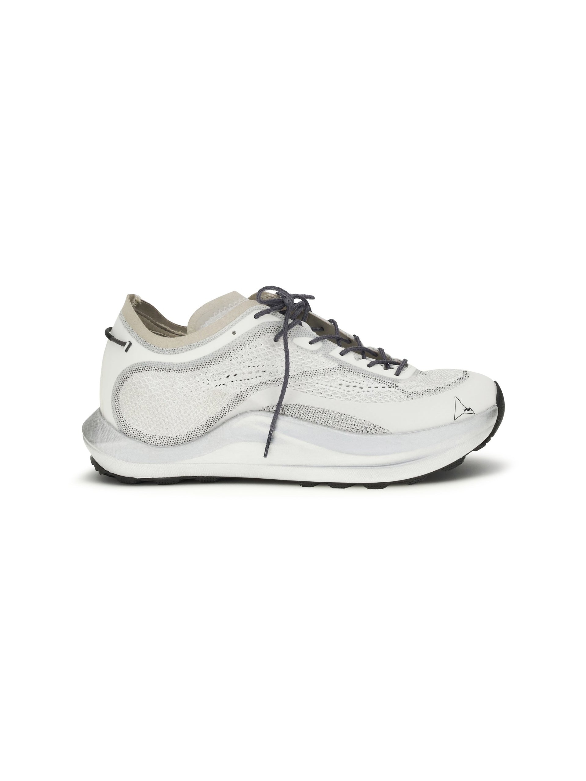 Roa Sella Lite Sneaker — White by Roa