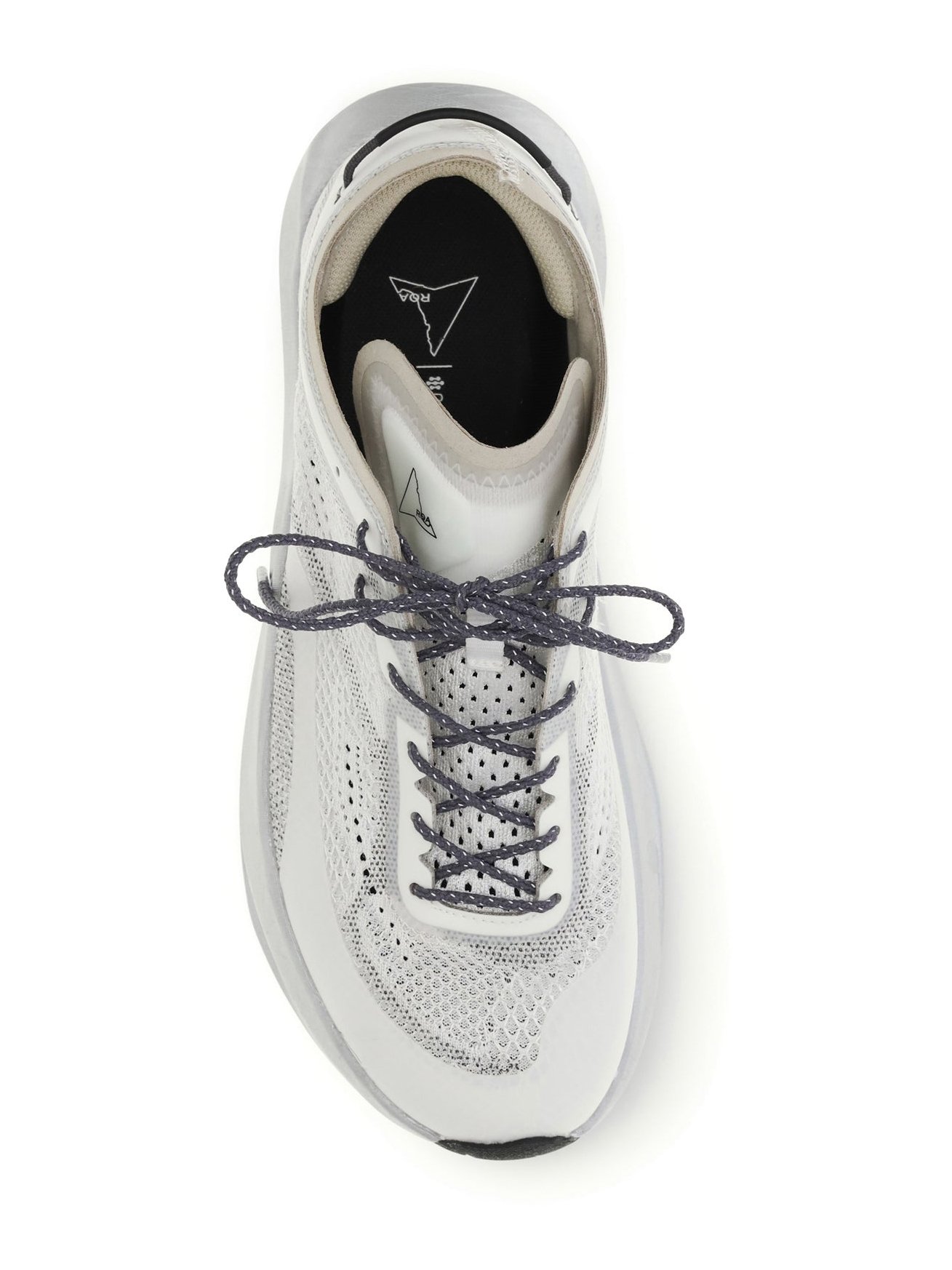 Roa Sella Lite Sneaker — White, view 2