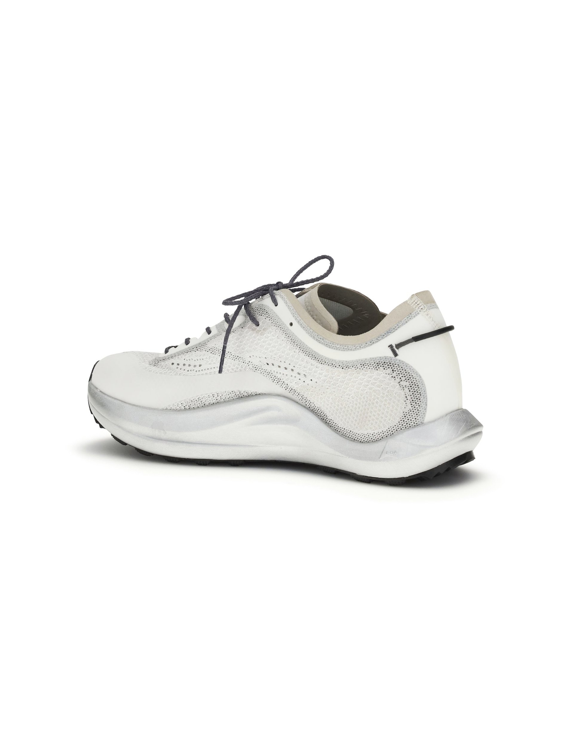 Roa Sella Lite Sneaker — White, view 3
