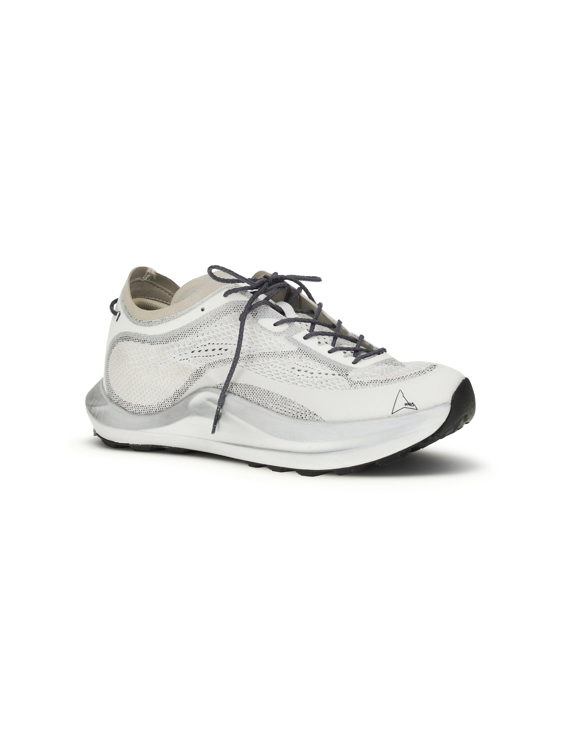 Roa Sella Lite Sneaker — White, view 4