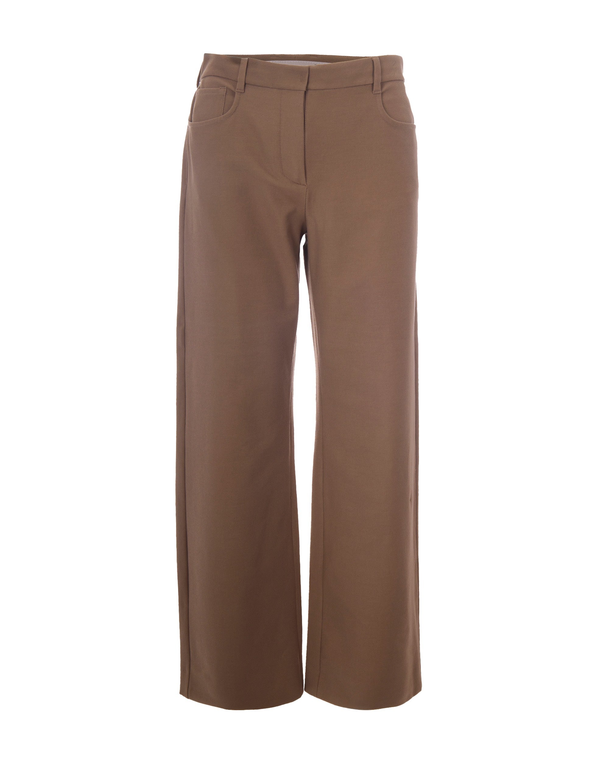 'S Max Mara Gela Trousers — Camel by 'S Max Mara