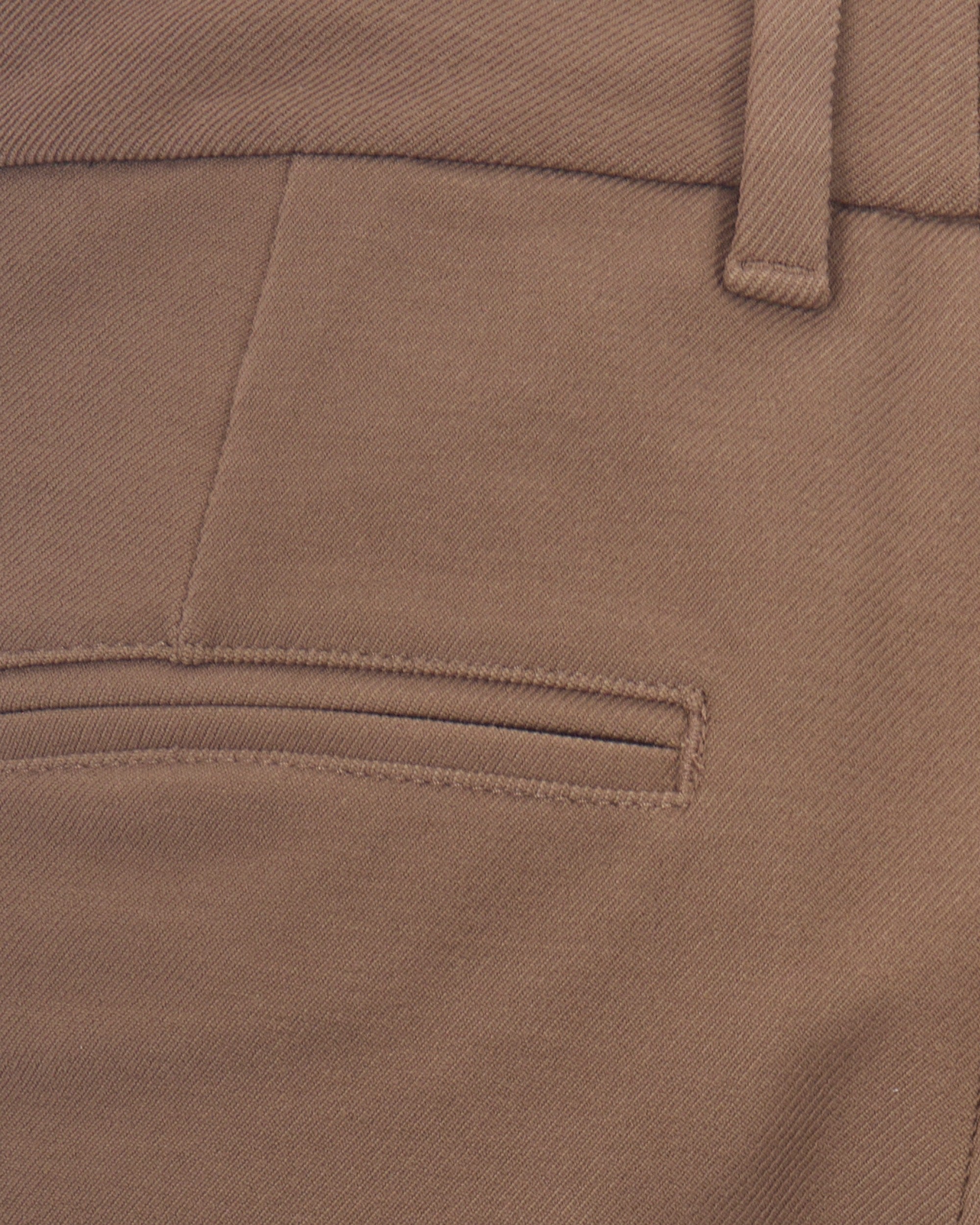 'S Max Mara Gela Trousers — Camel, view 3