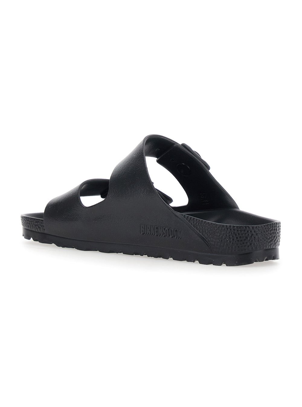 Birkenstock Arizona Sandals — Black, view 3