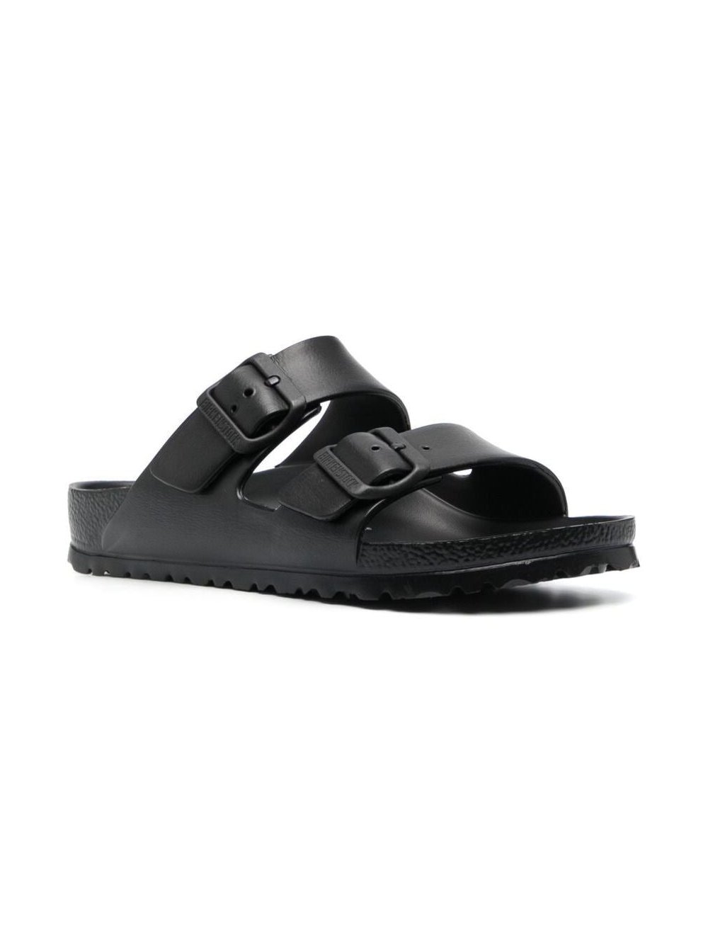 Birkenstock Arizona Sandals — Black, view 5