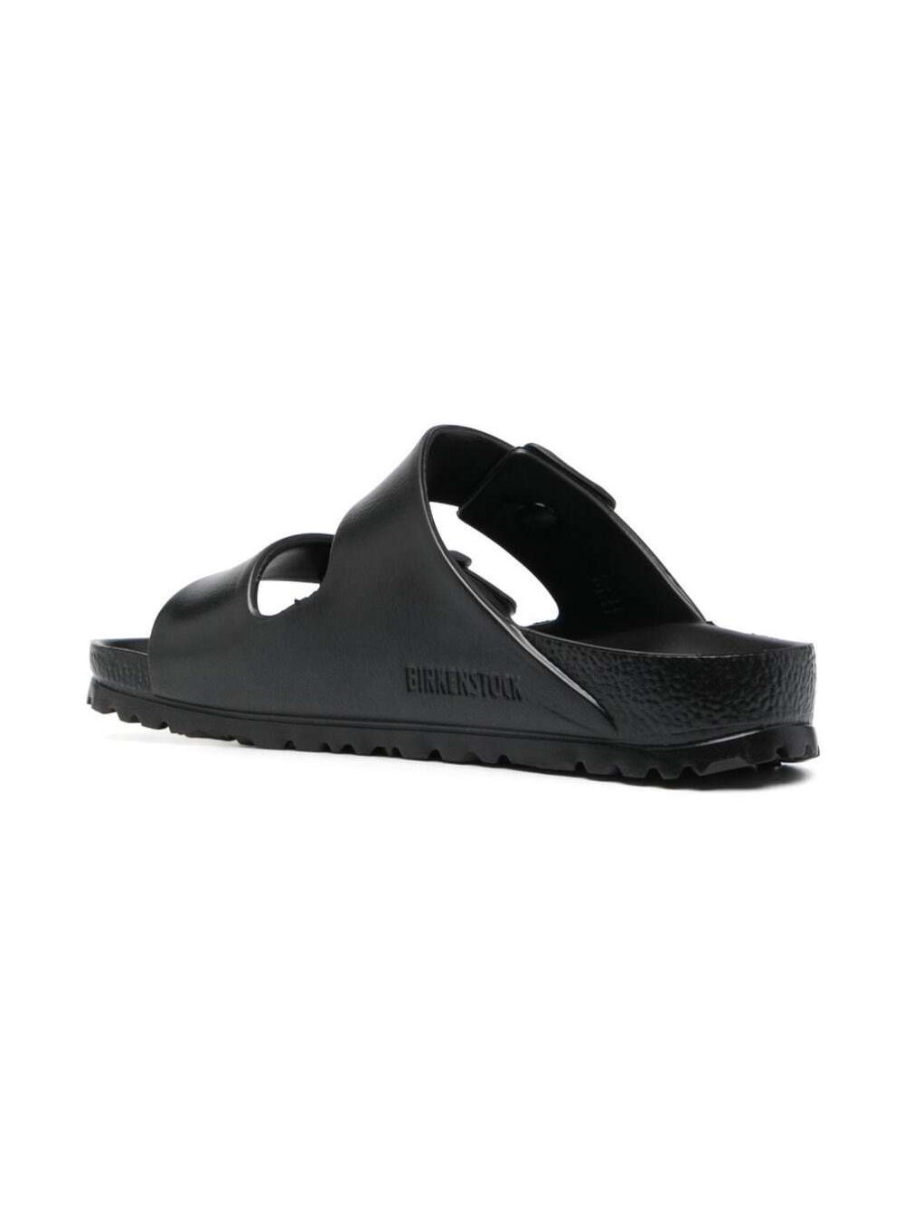 Birkenstock Arizona Sandals — Black, view 6