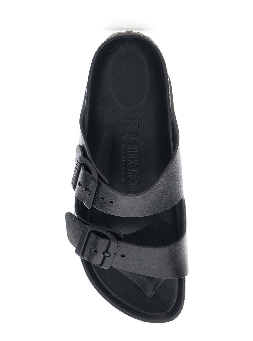 Birkenstock Arizona Sandals — Black, view 8