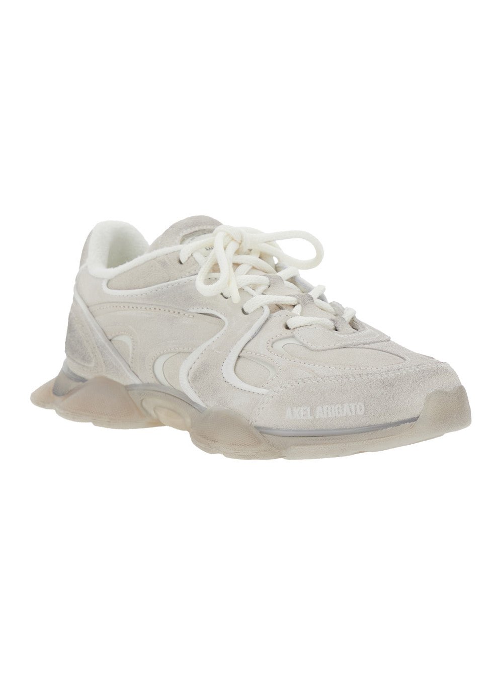 Axel Arigato Eris Sneaker — White, view 2