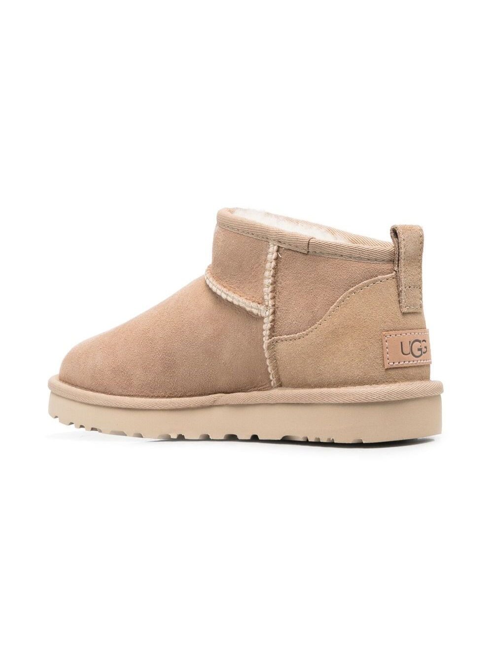 UGG Ankle Boot — Beige, view 2