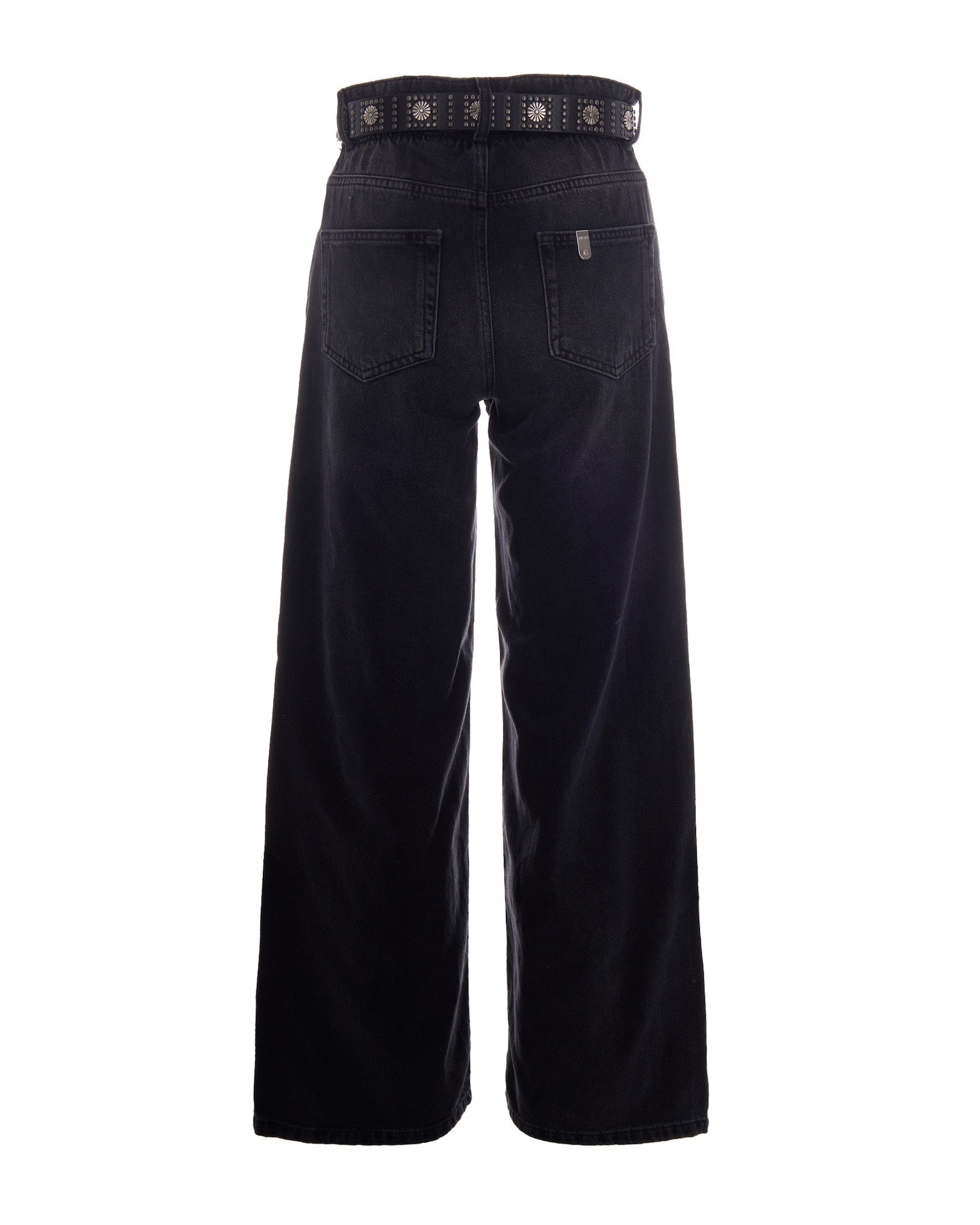 Liu Jo Candy Jeans — Black, view 2