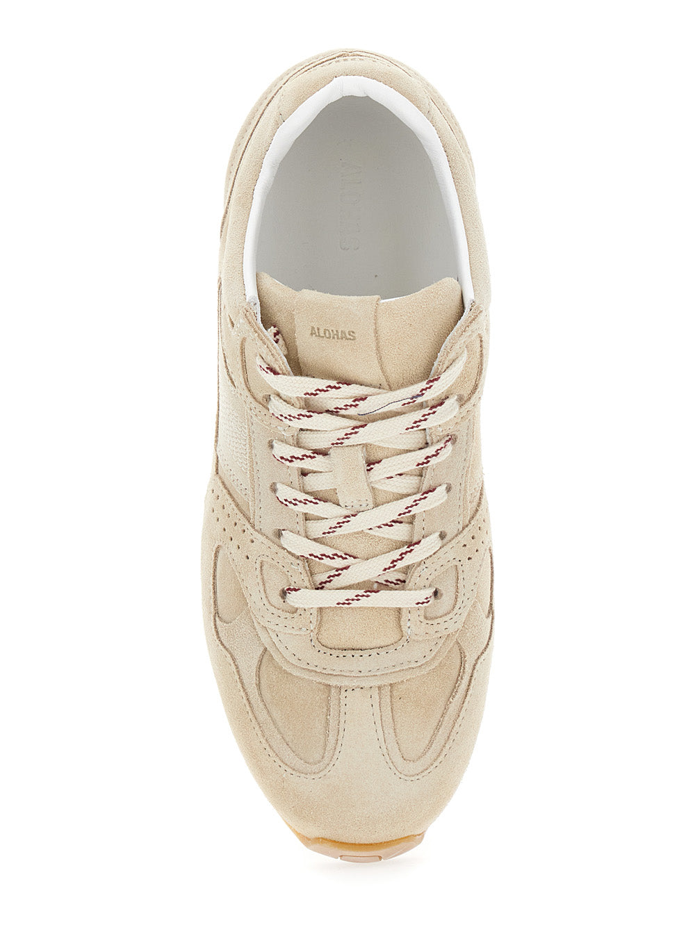 Alohas Tb.56 Sneaker — Beige, view 4