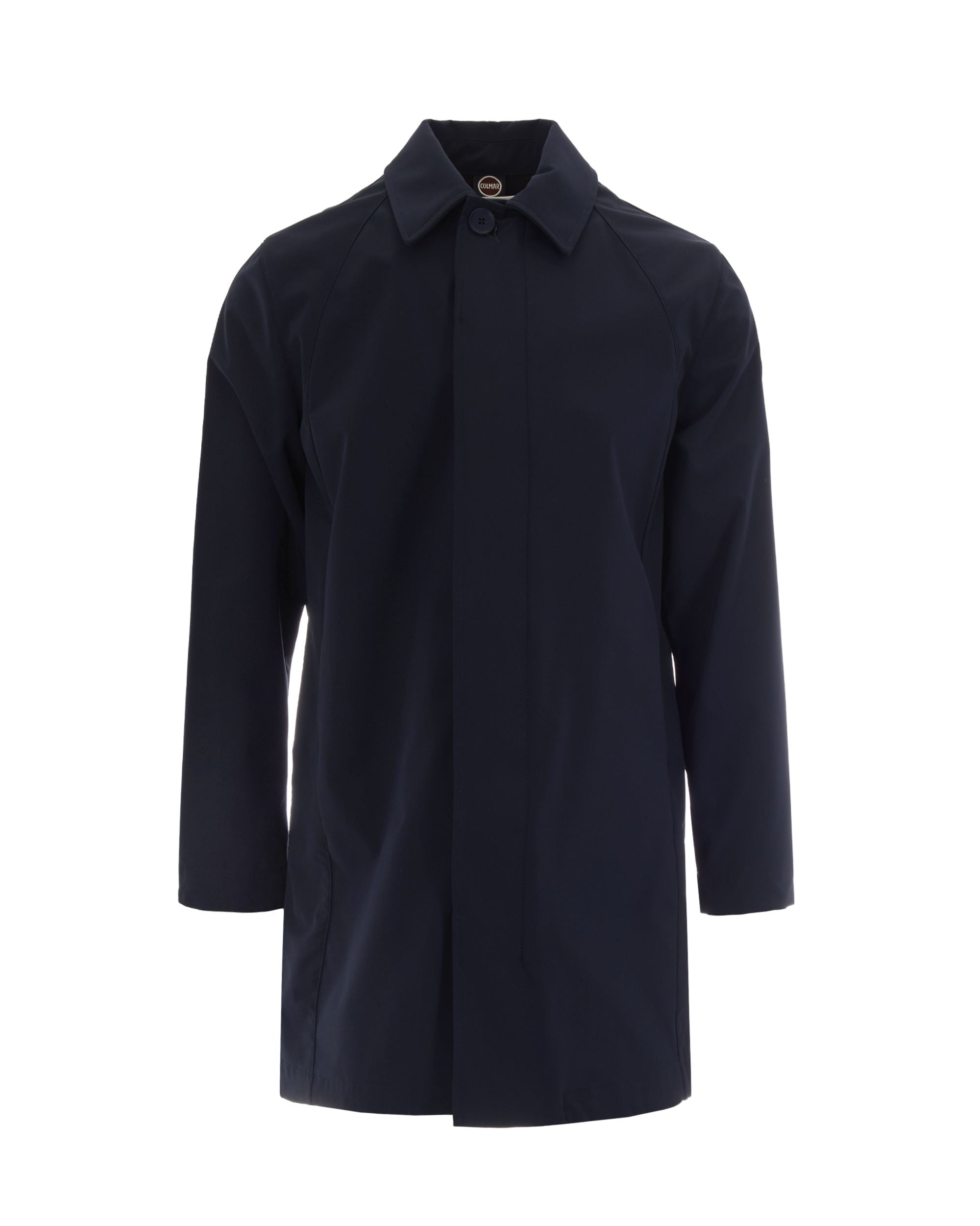 Colmar Softshell Coat — Navy by Colmar