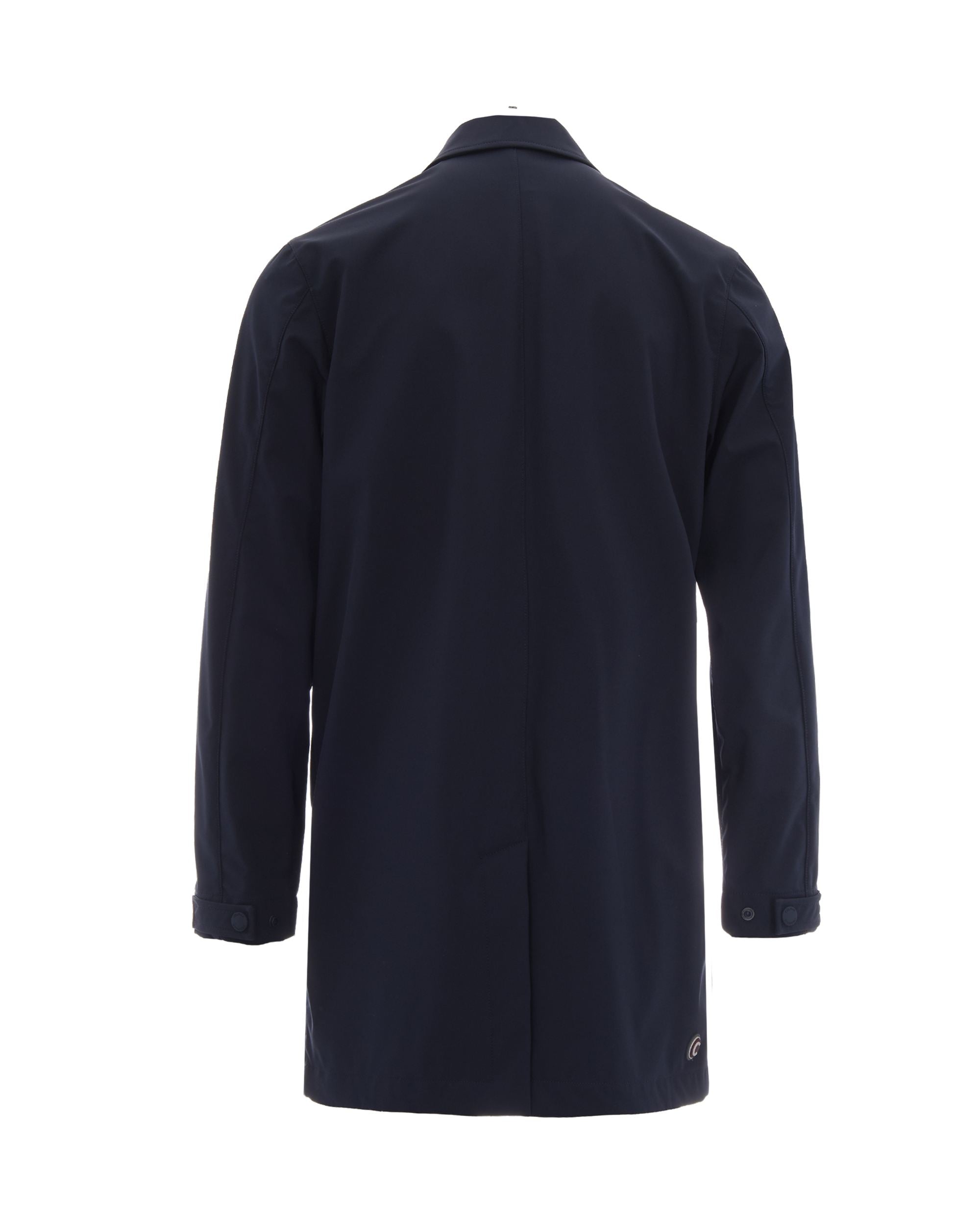 Colmar Softshell Coat — Navy, view 2