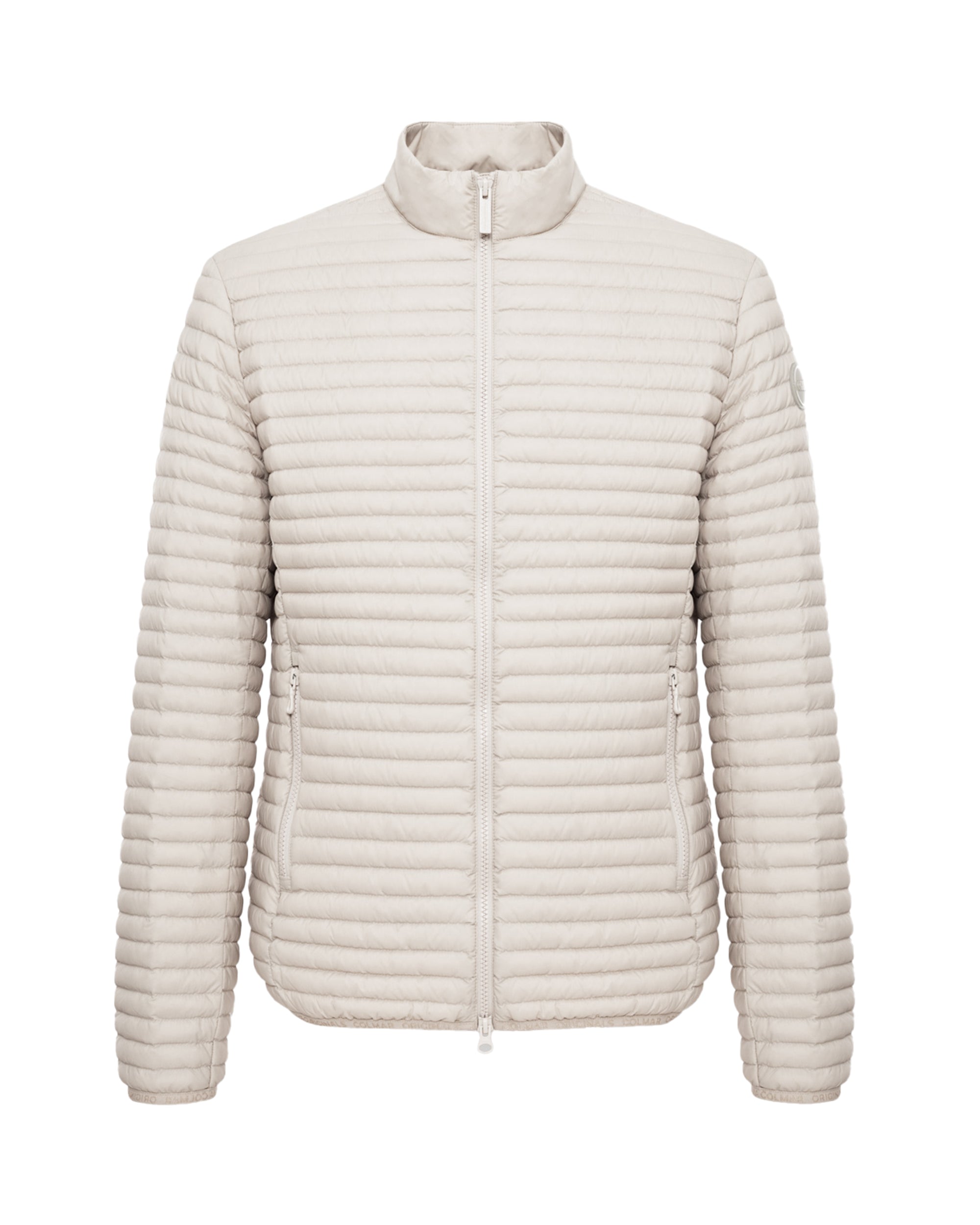 Colmar Lightweight Packable Down Down Jacket — Beige by Colmar