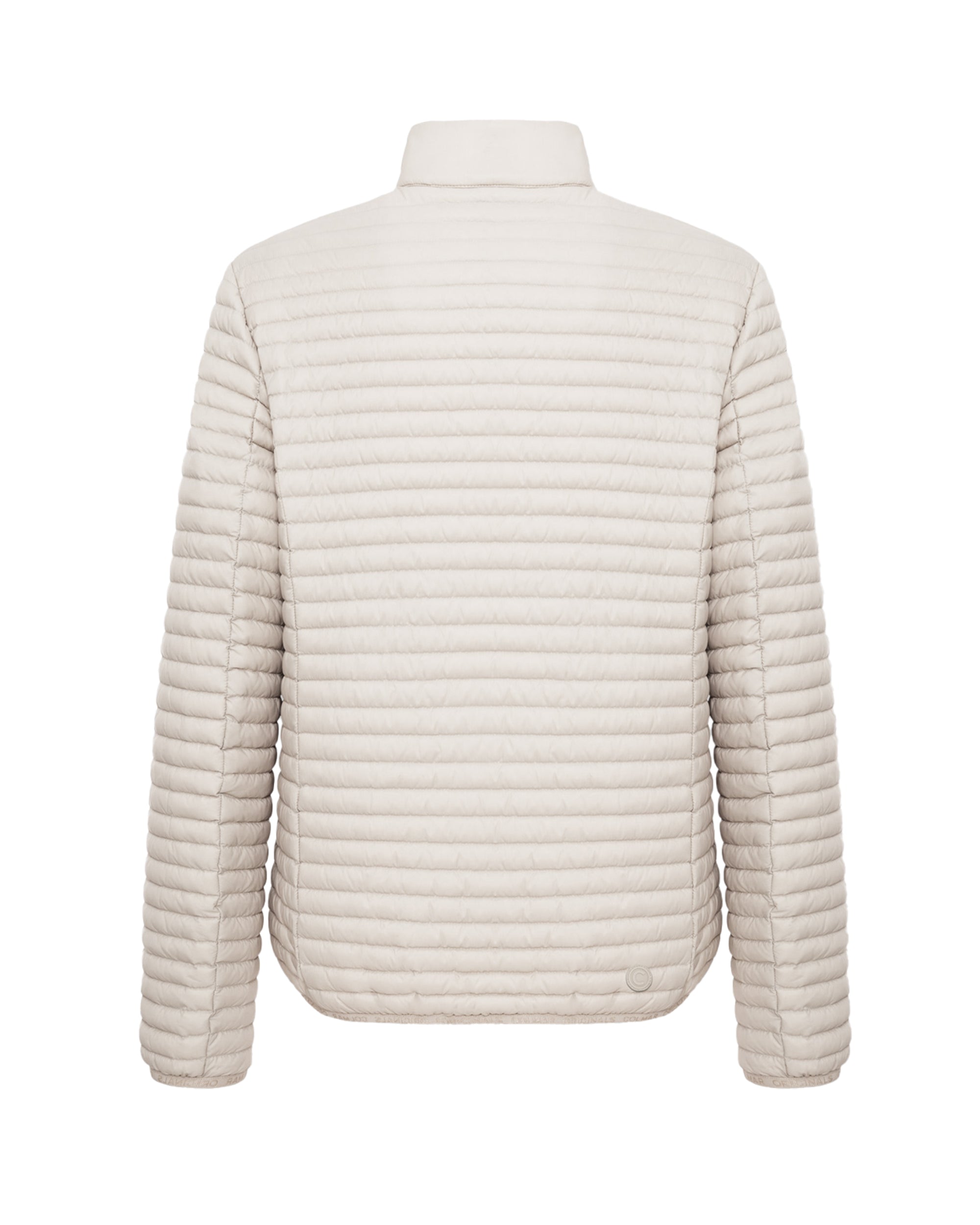 Colmar Lightweight Packable Down Down Jacket — Beige, view 2