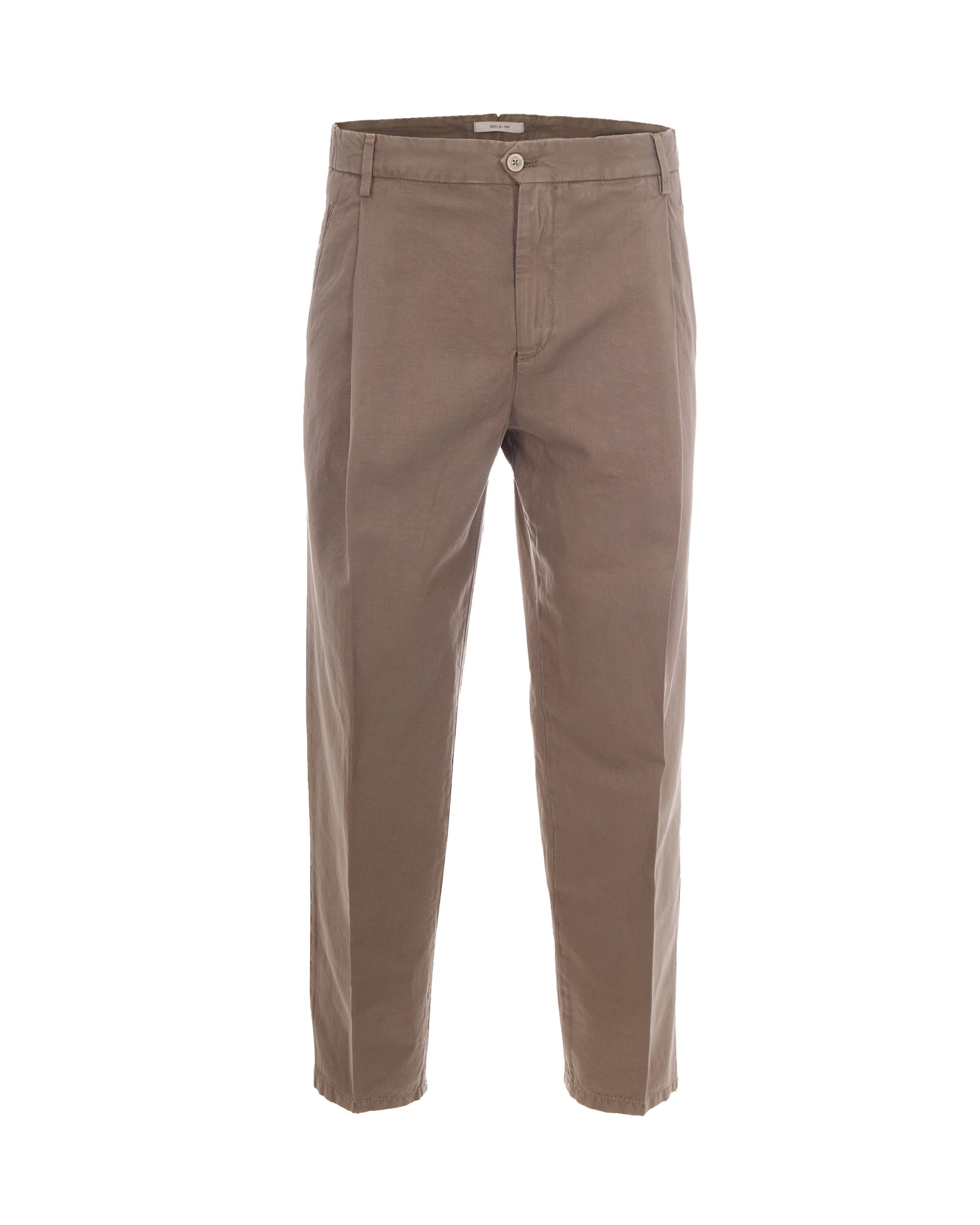 Briglia 1949 Trousers — Beige by Briglia 1949
