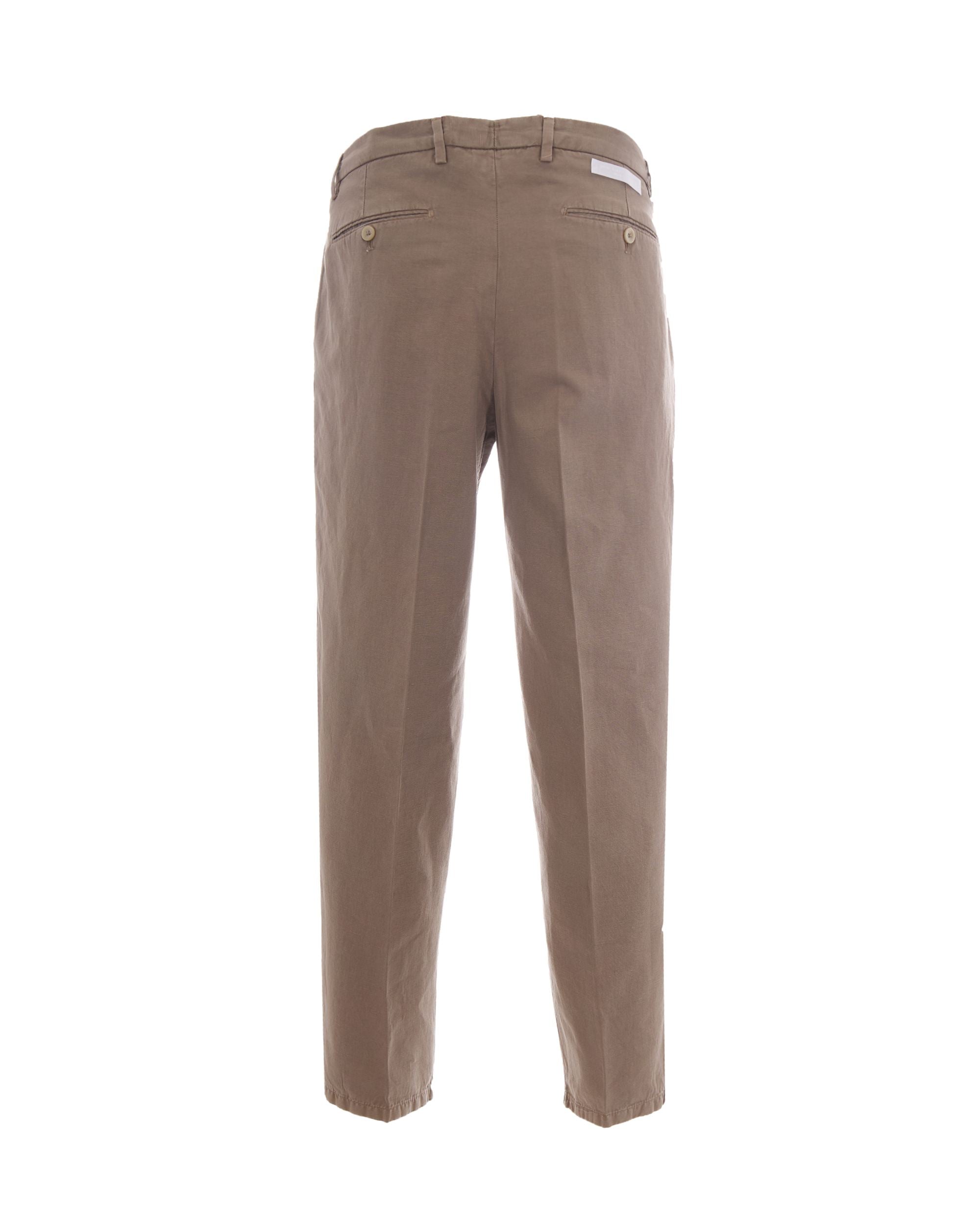 Briglia 1949 Trousers — Beige, view 2