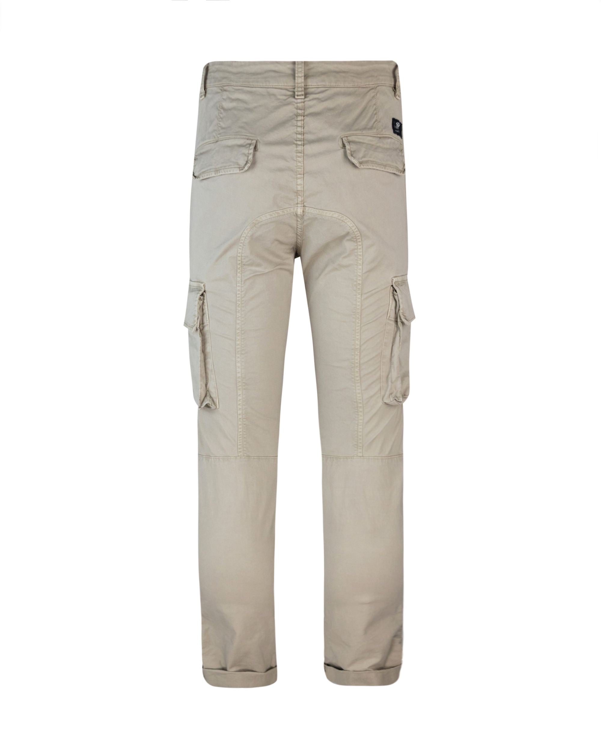 Mason'S Cargo Pants — Beige, view 2