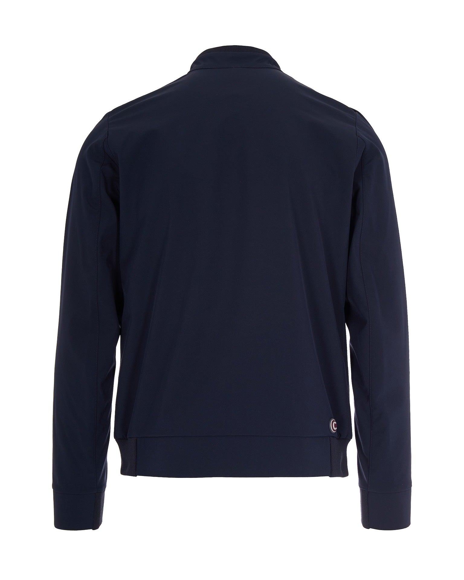 Colmar Stretch Softshell Jacket — Navy, view 2