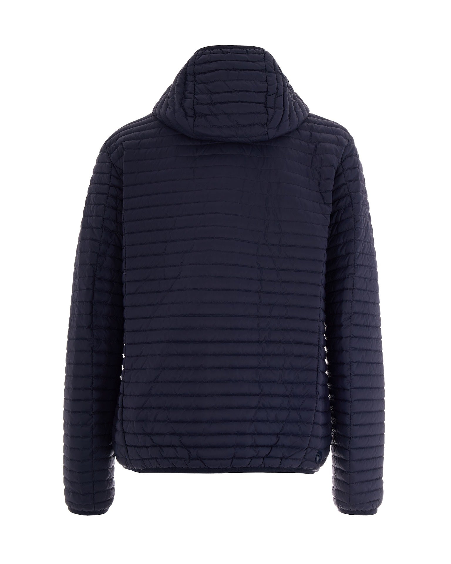 Colmar Quilted Duck Down Down Jacket — Navy, view 2