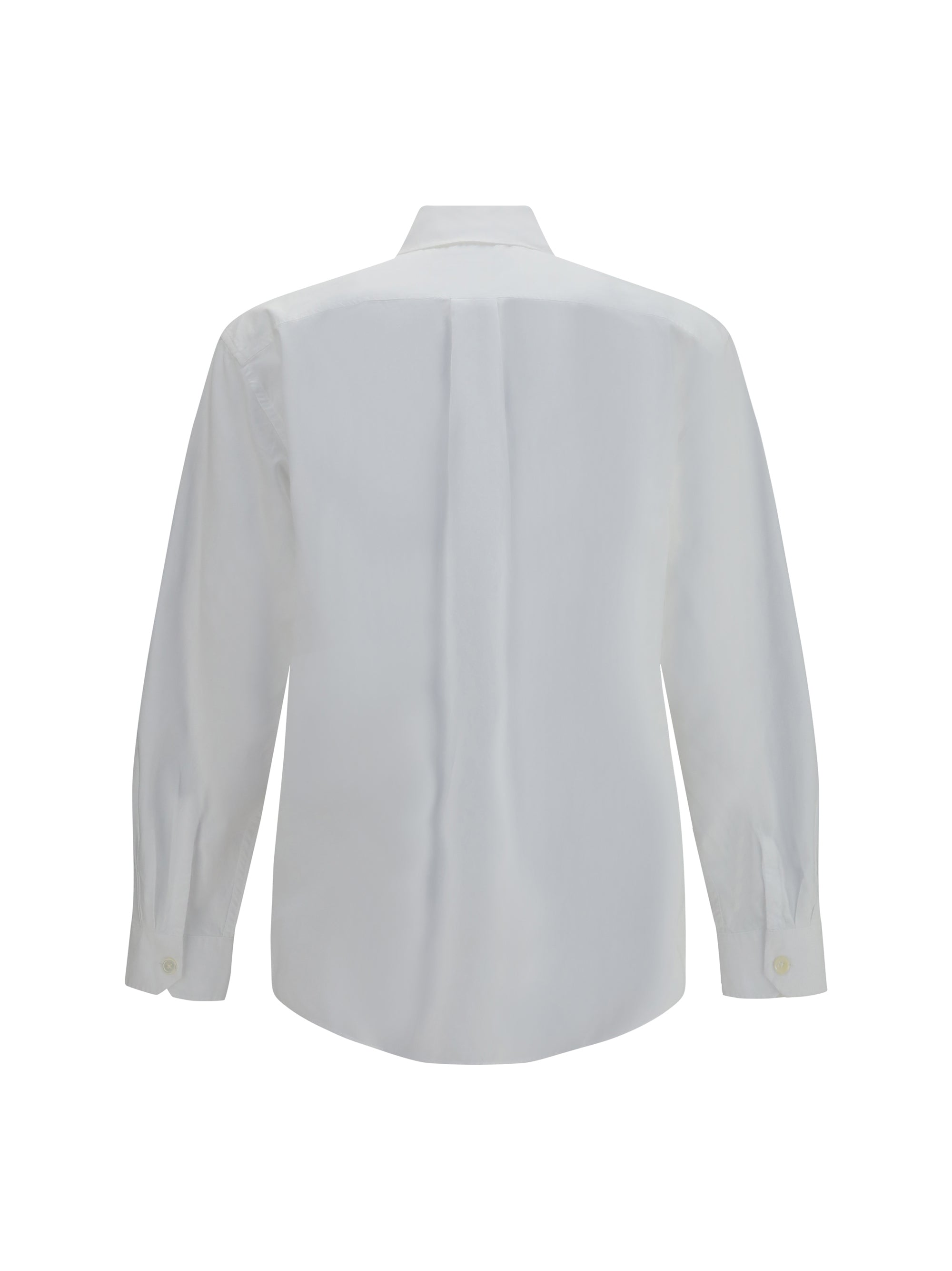 Our Legacy Beyond Shirt — White by Our Legacy