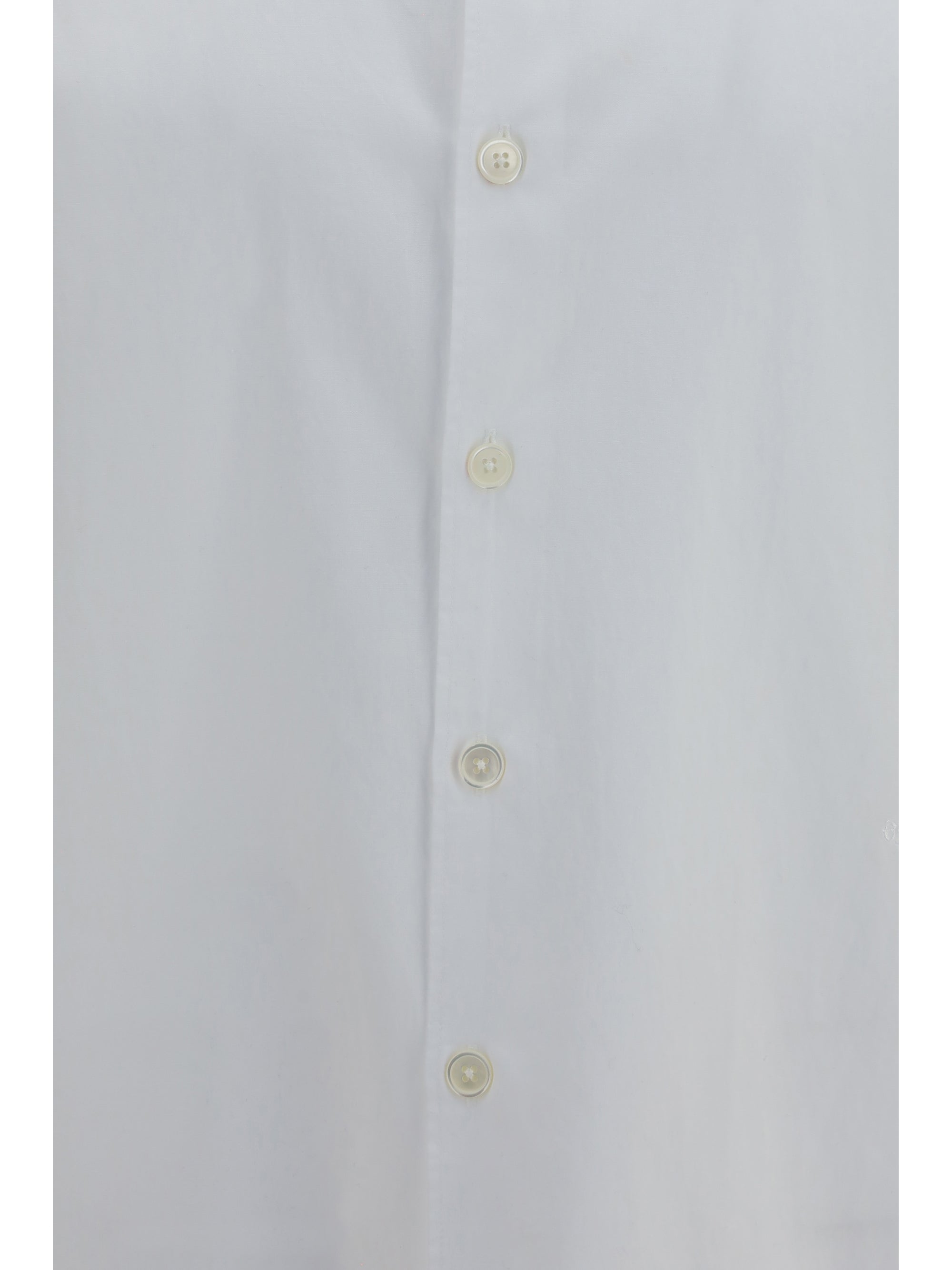 Our Legacy Beyond Shirt — White, view 3