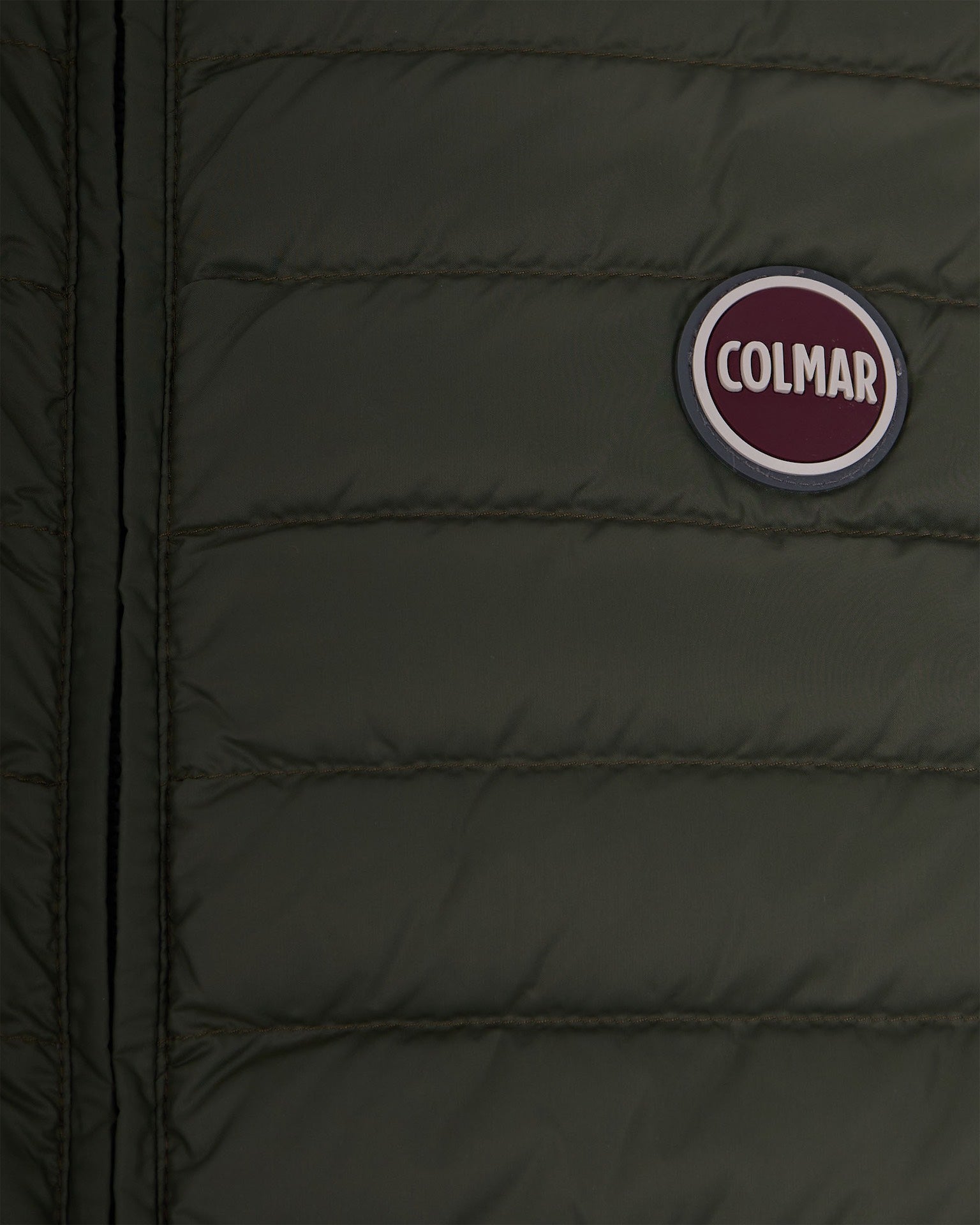 Colmar Originals Gilet — Black, view 3