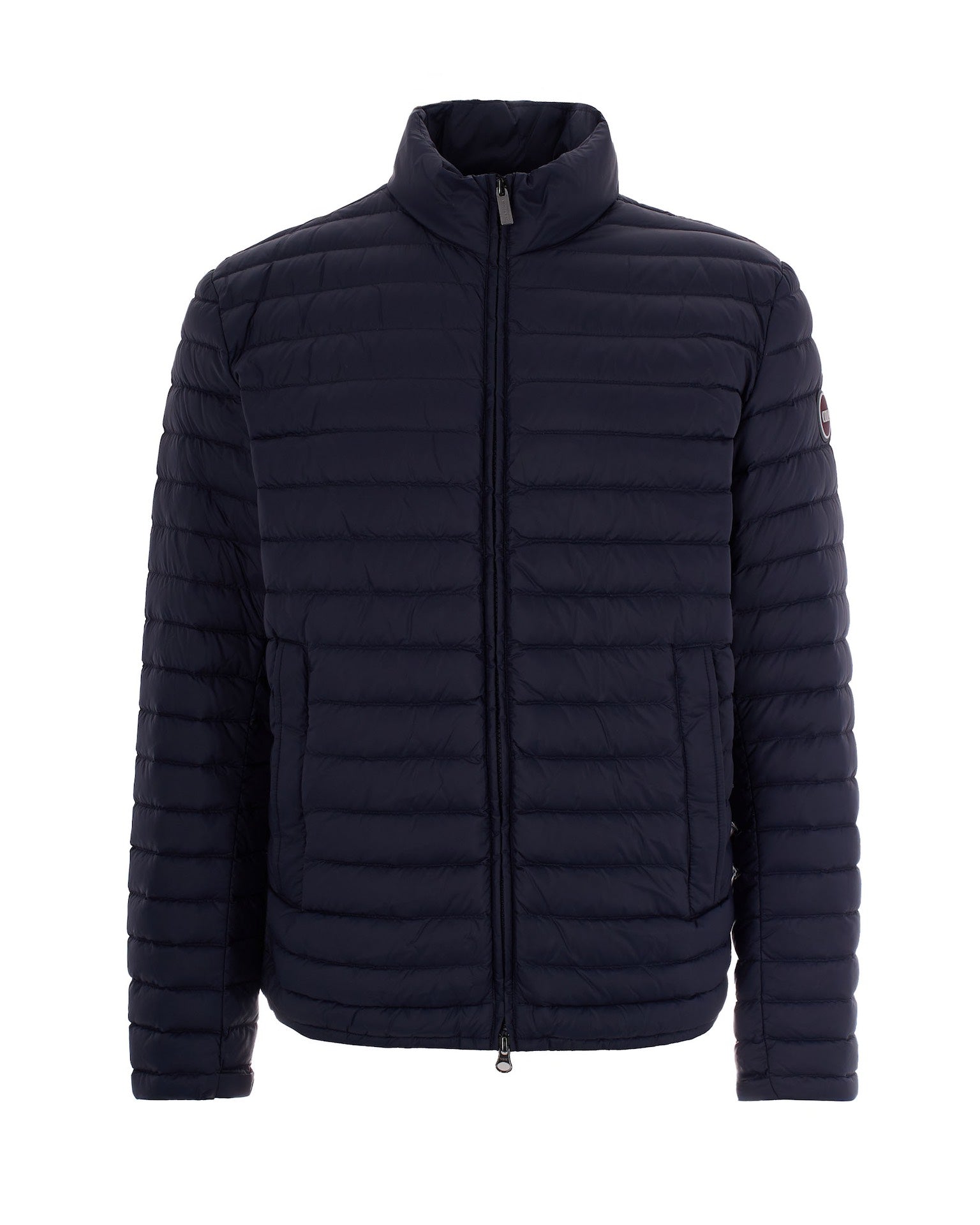 Colmar Lightweight Down-Filled Down Jacket — Navy by Colmar