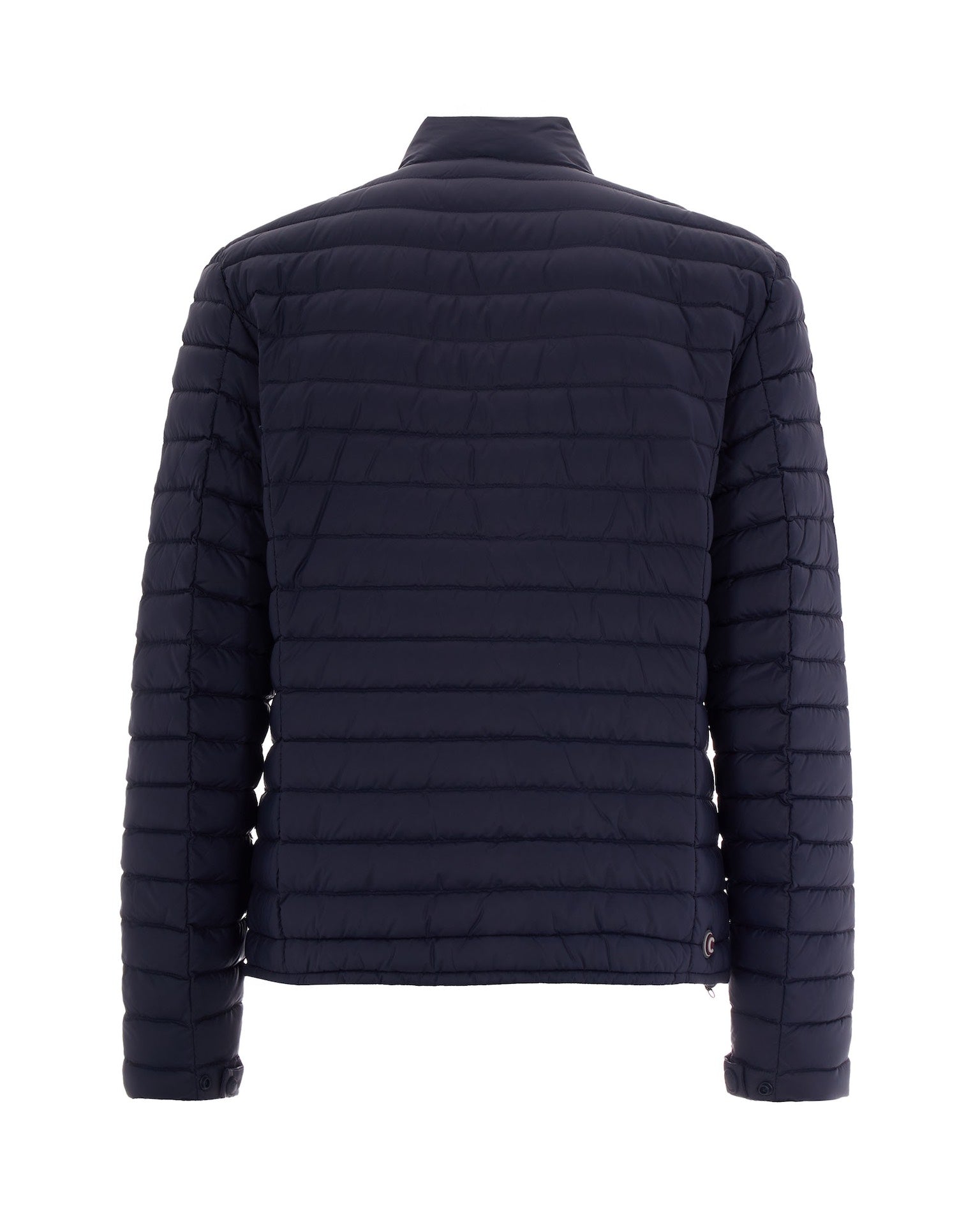 Colmar Lightweight Down-Filled Down Jacket — Navy, view 2