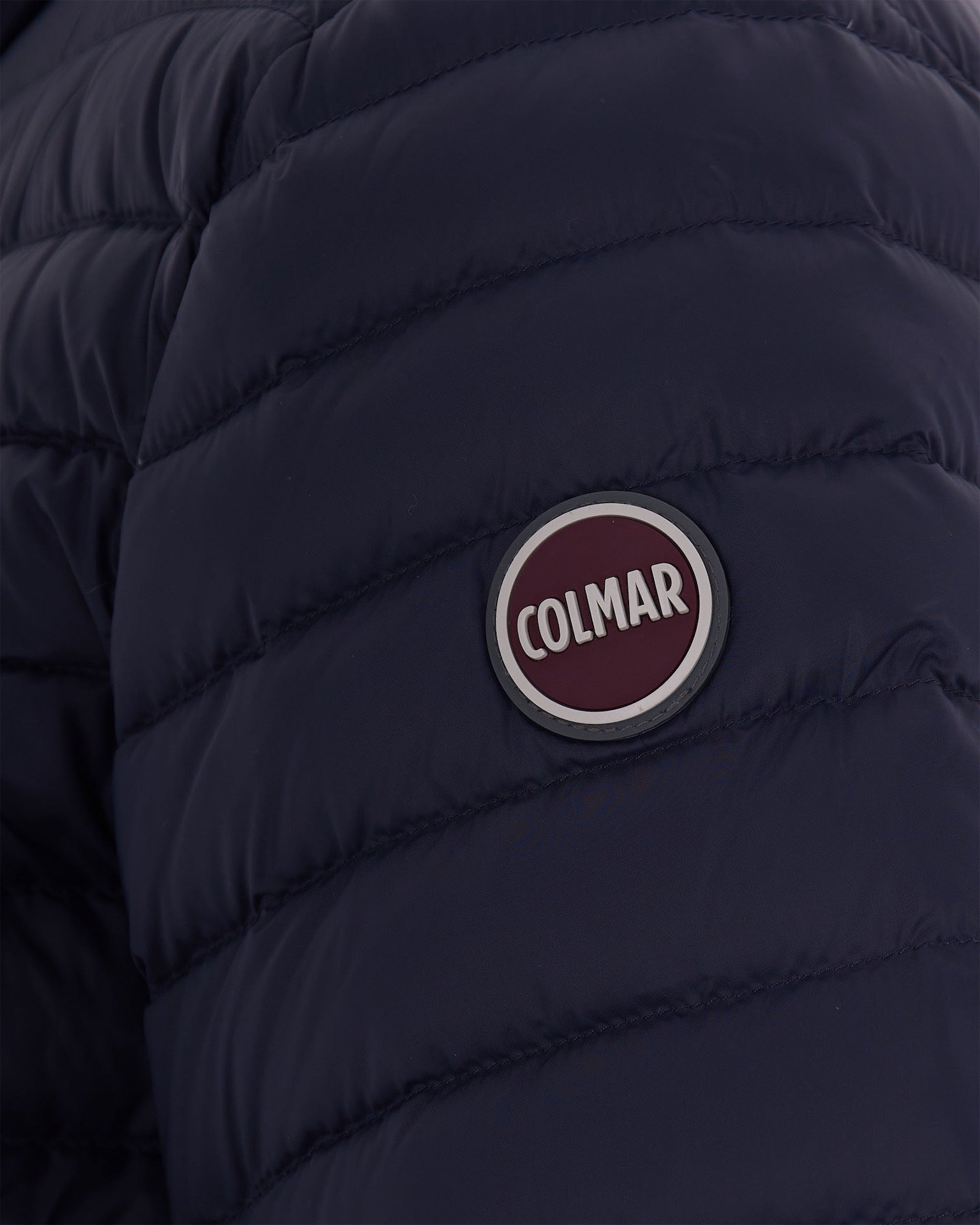 Colmar Lightweight Down-Filled Down Jacket — Navy, view 3