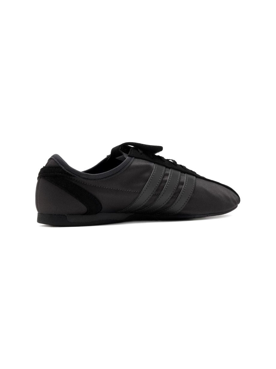 Adidas By Stella McCartney Perforated Lace-Up Sneaker — Black, view 2