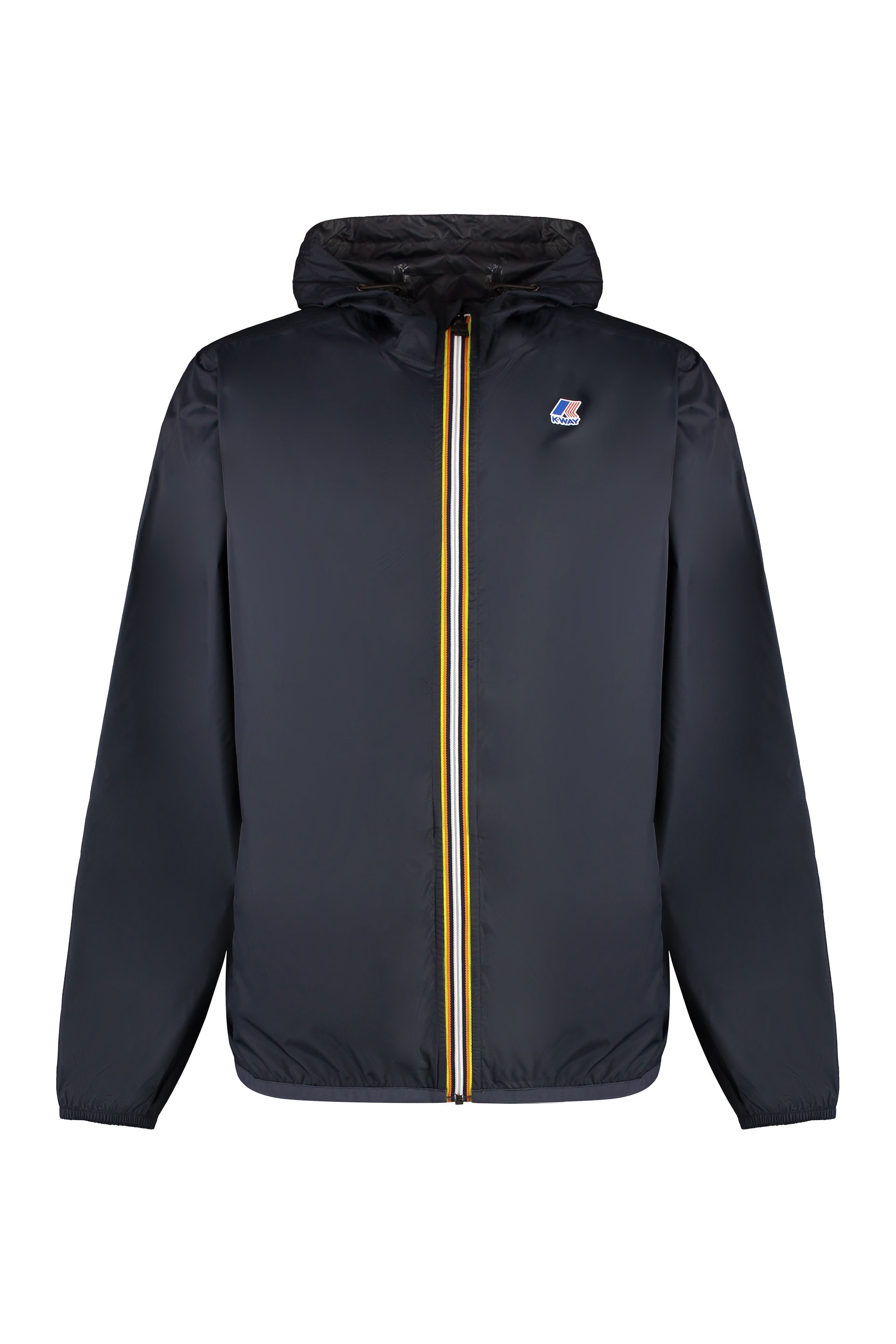 K-Way Claude Raincoat — Blue by K-Way
