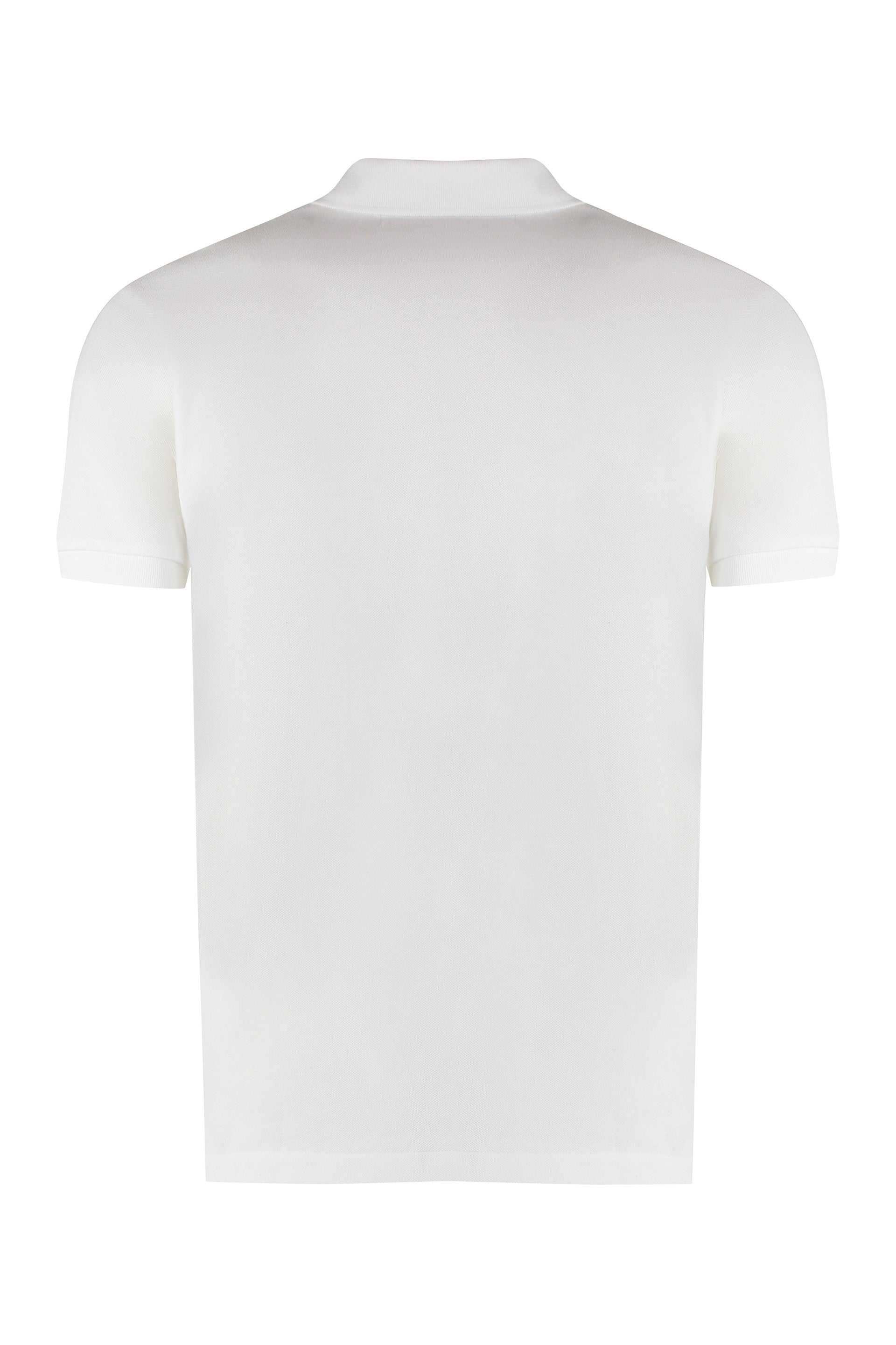 Comme Des GarçOns Play Polo Shirt — White, view 2