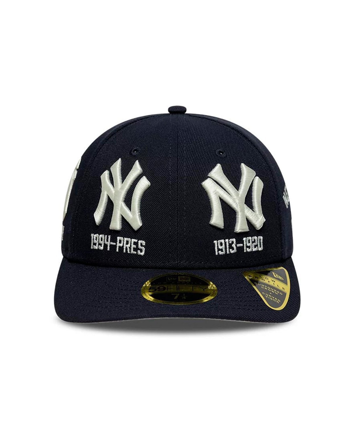 New Era Cap 60915799 Baseball Cap — Navy by New Era Cap