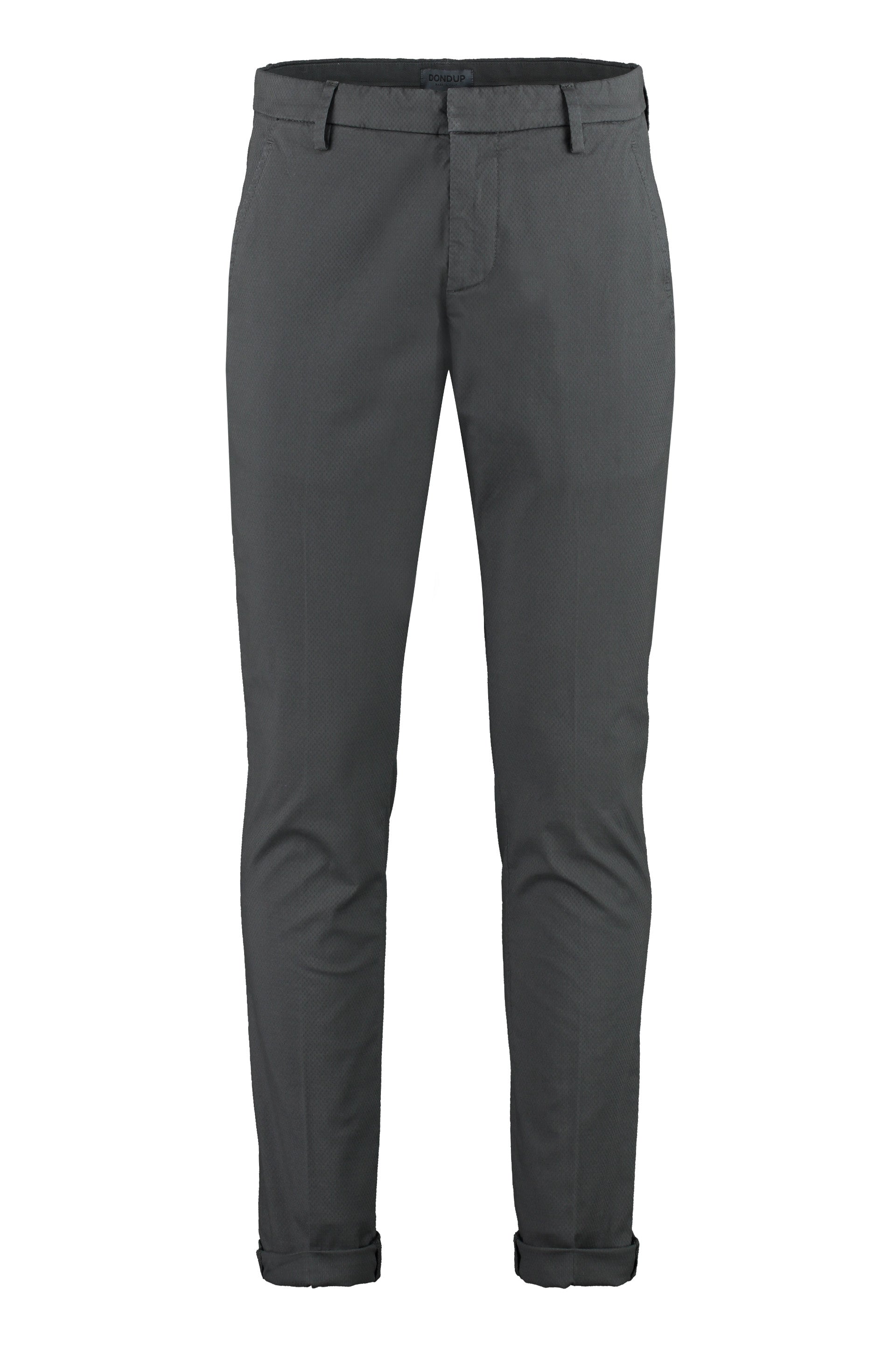 Dondup Gaubert Trousers — Gray by Dondup