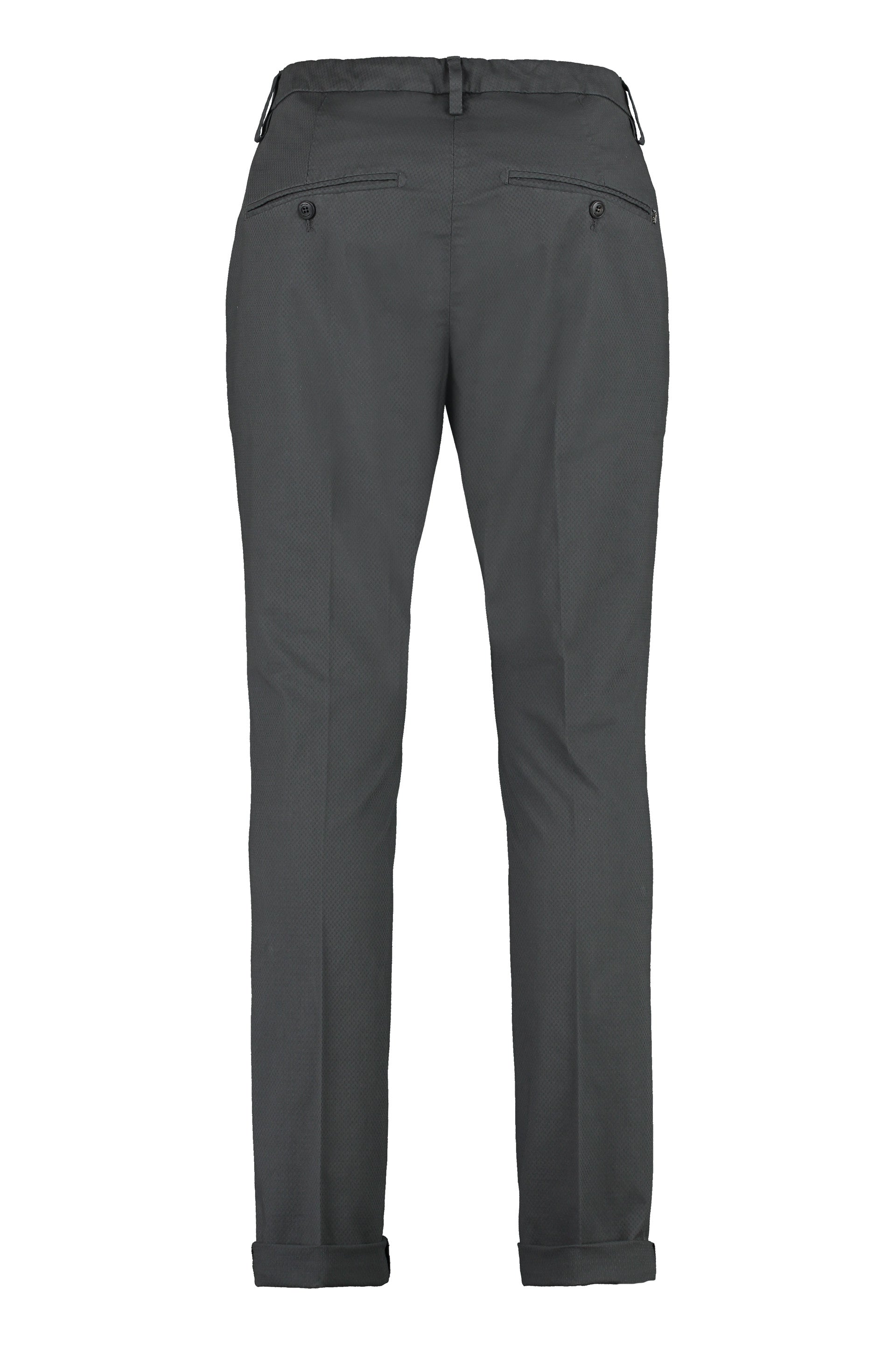 Dondup Gaubert Trousers — Gray, view 2