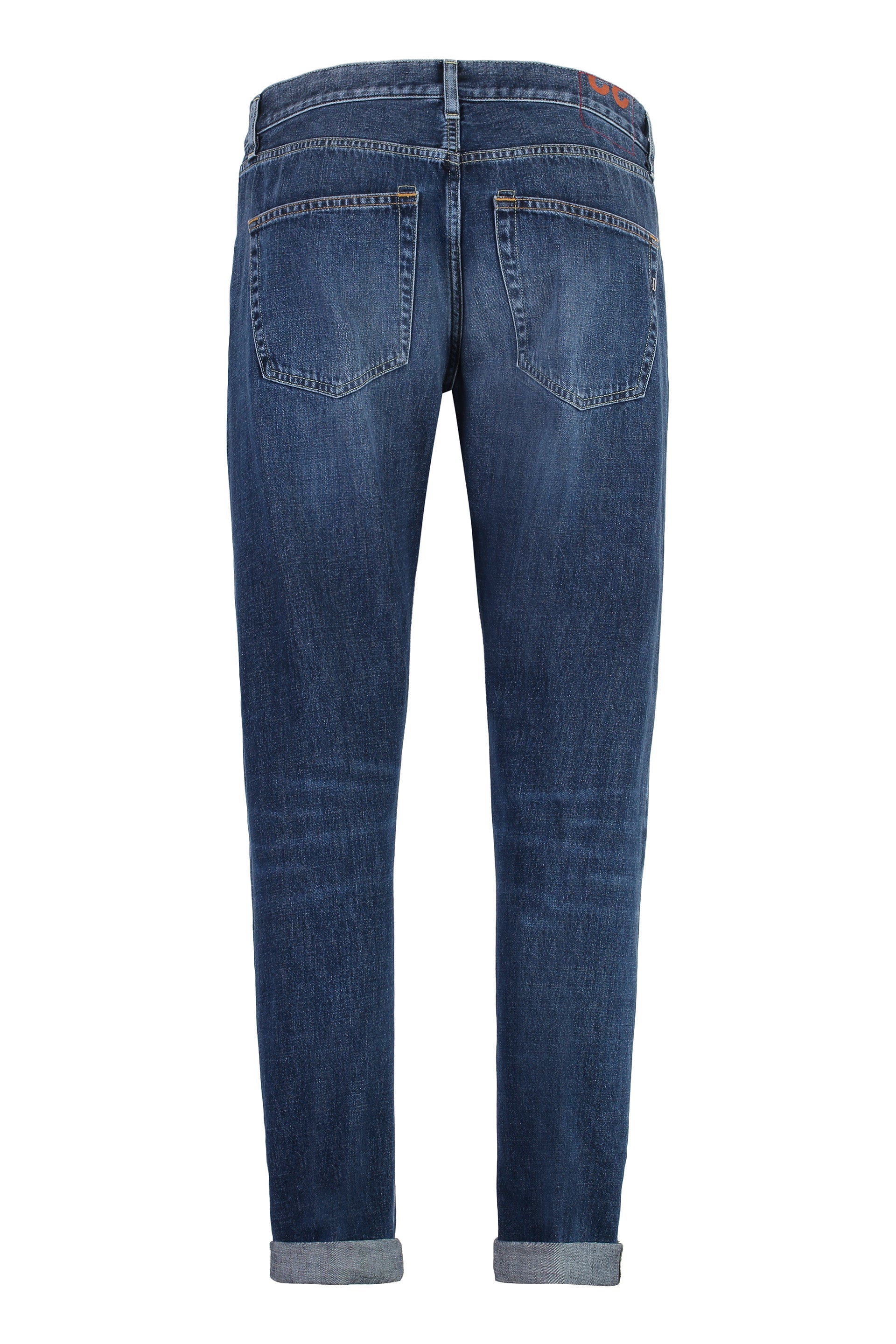 Dondup Icon Jeans — Blue by Dondup