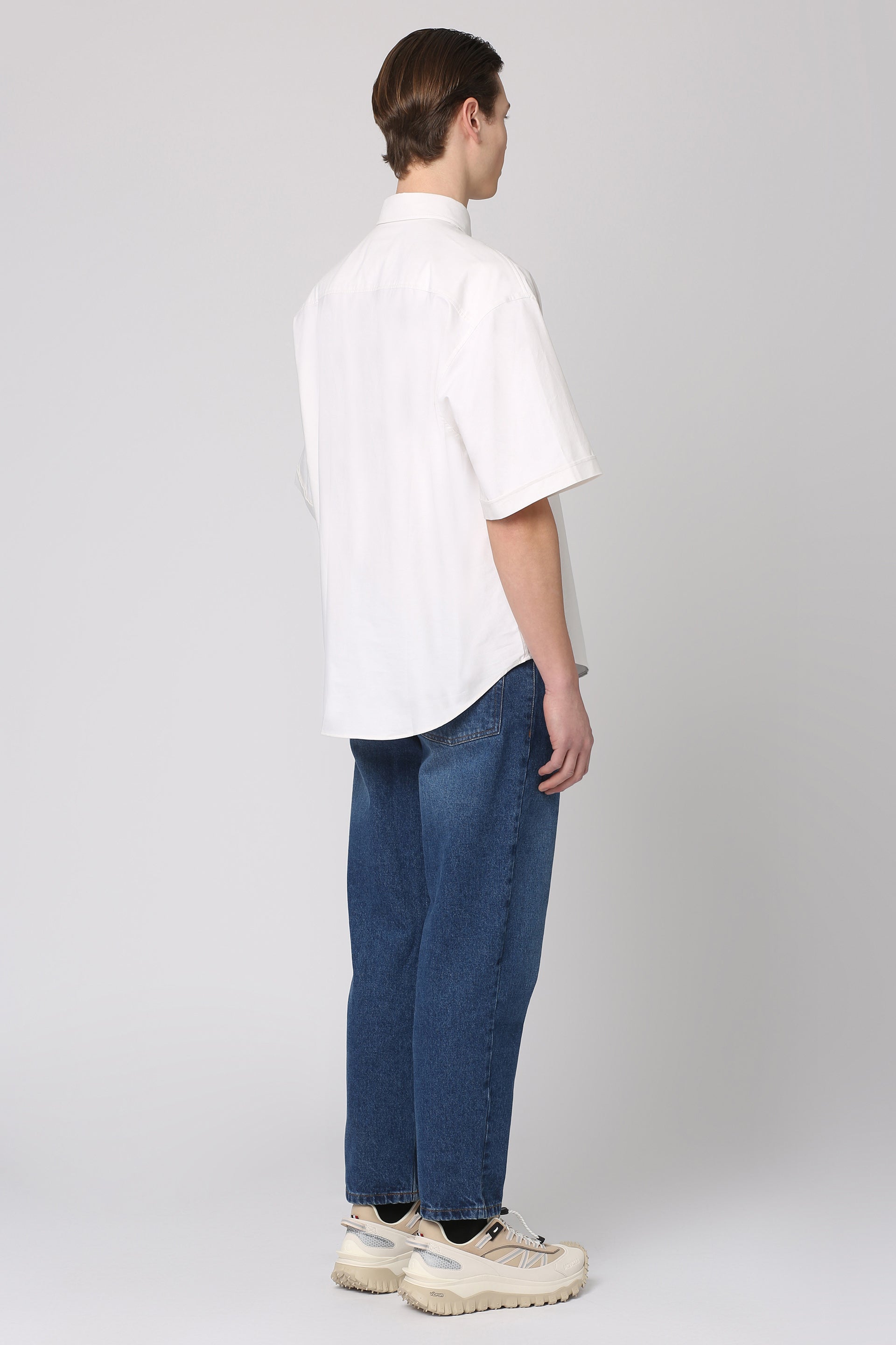 Dondup Icon Jeans — Blue, view 2